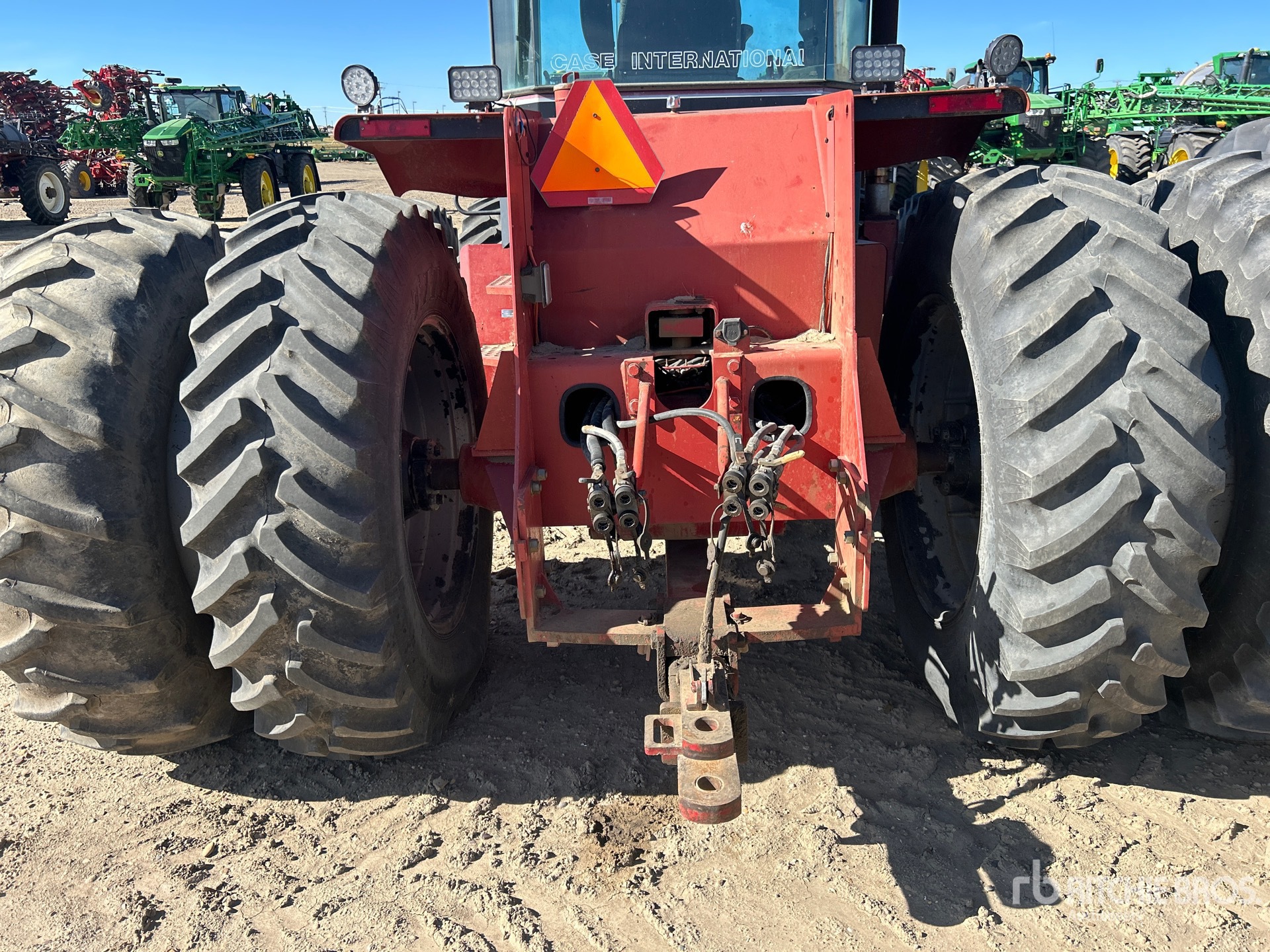 1993 Case Ih 9230