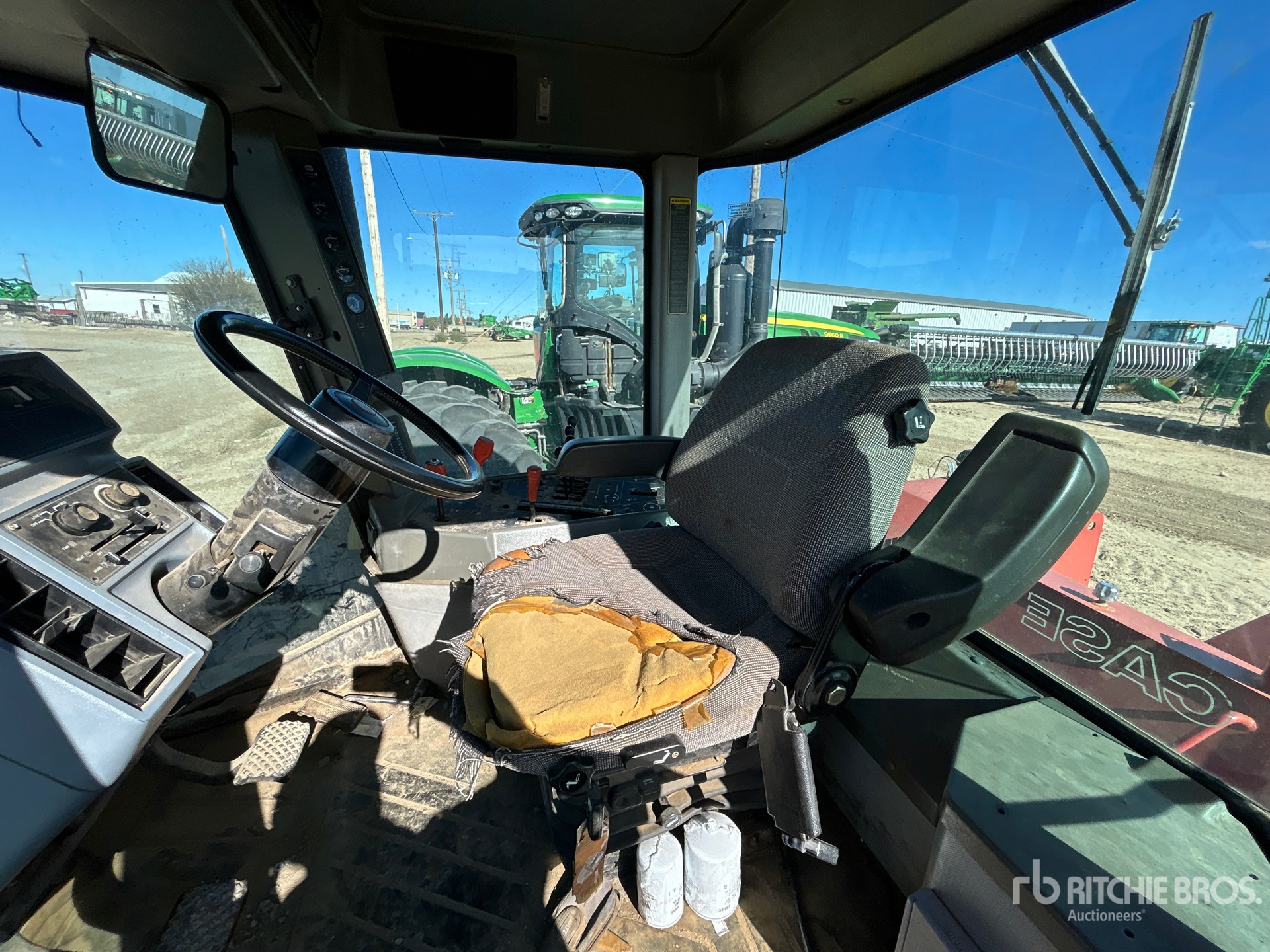 1993 Case Ih 9230