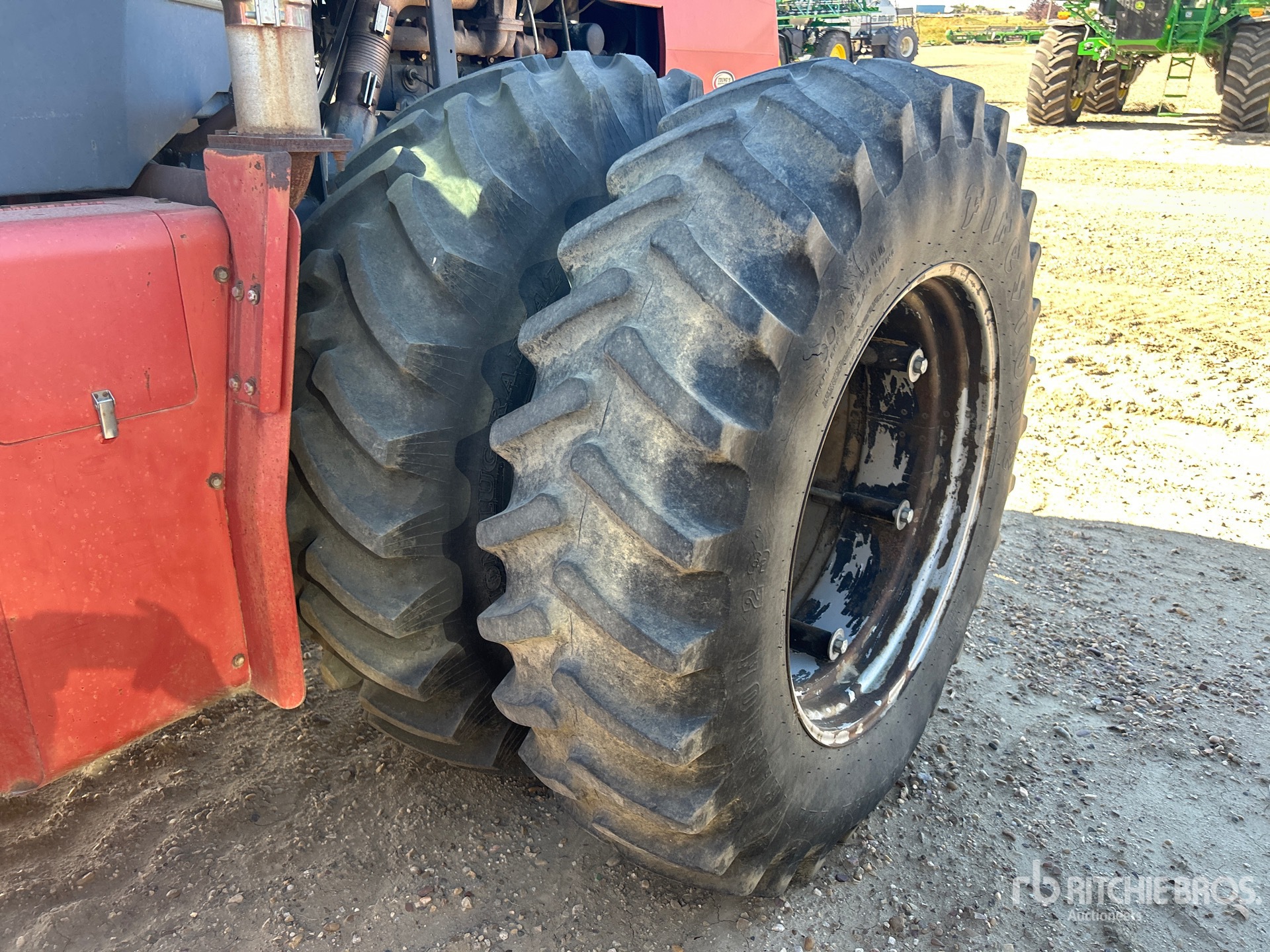 1993 Case Ih 9230