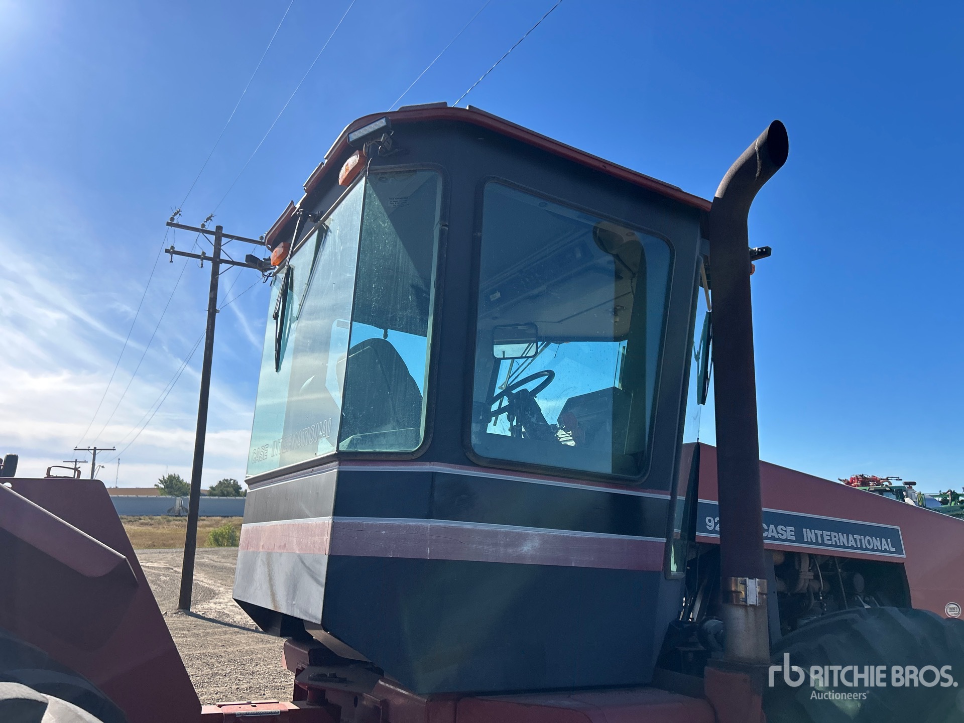 1993 Case Ih 9230