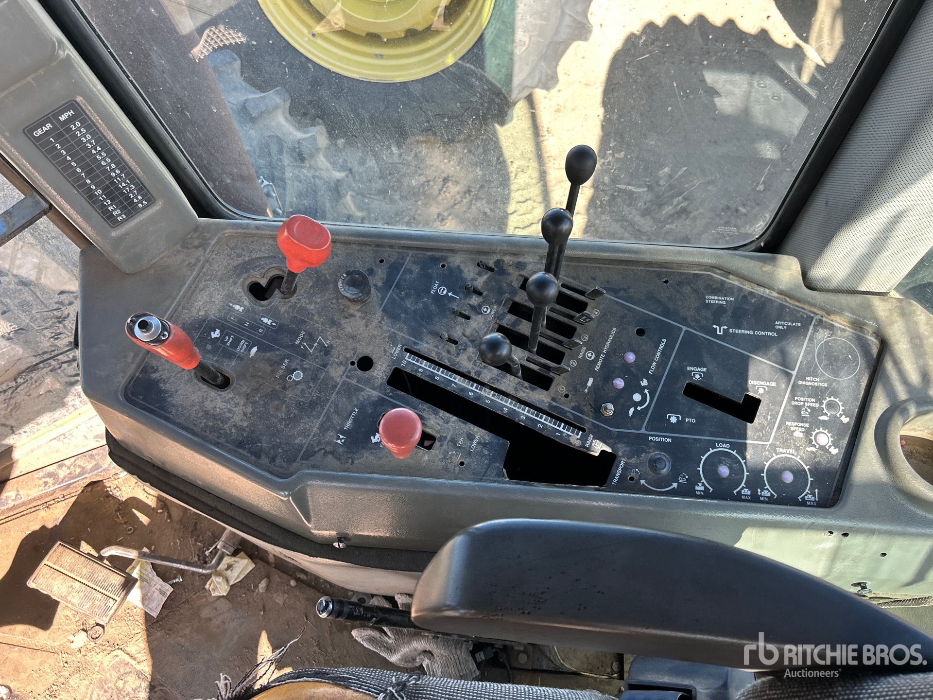 1993 Case Ih 9230