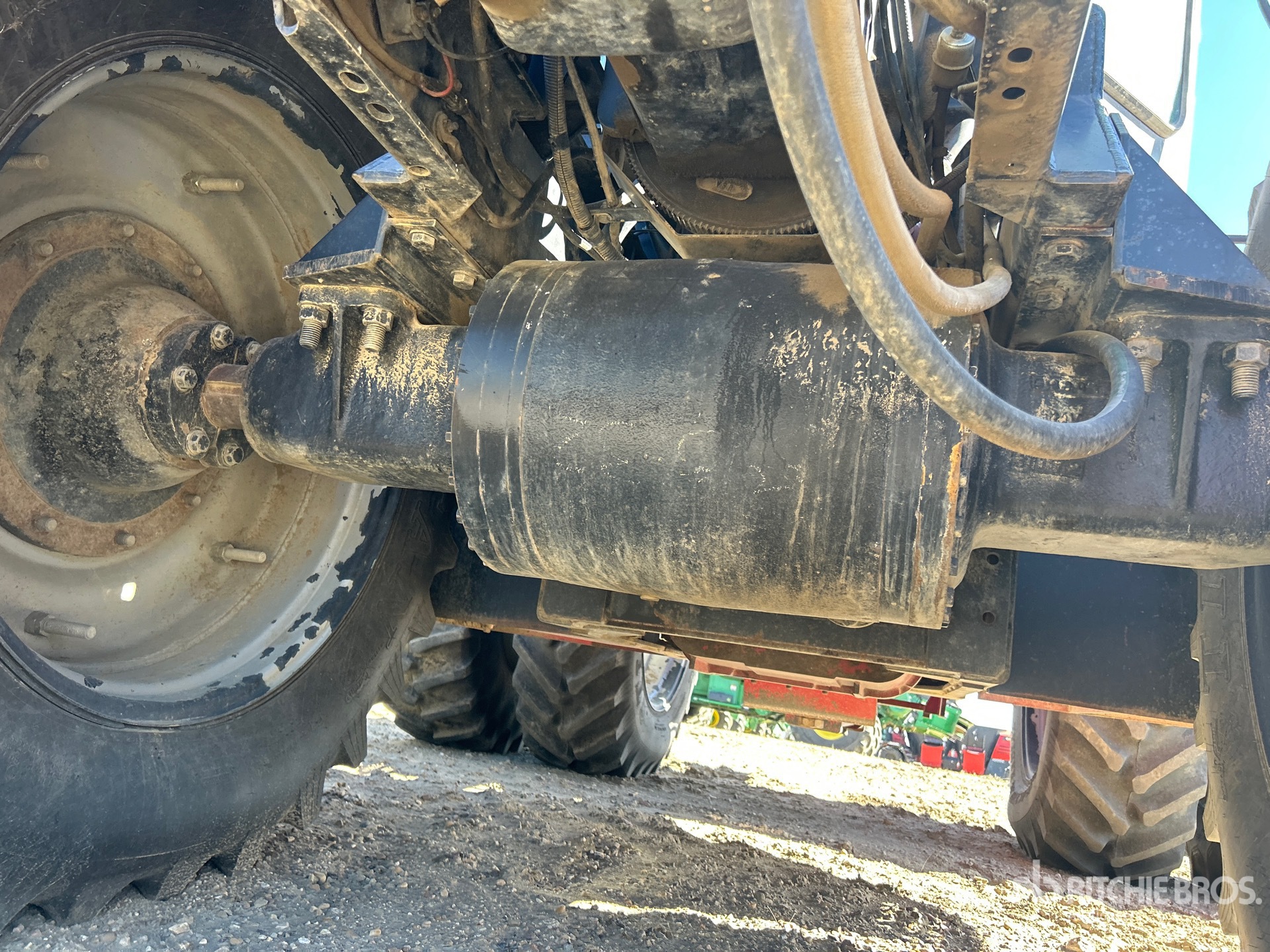1993 Case Ih 9230