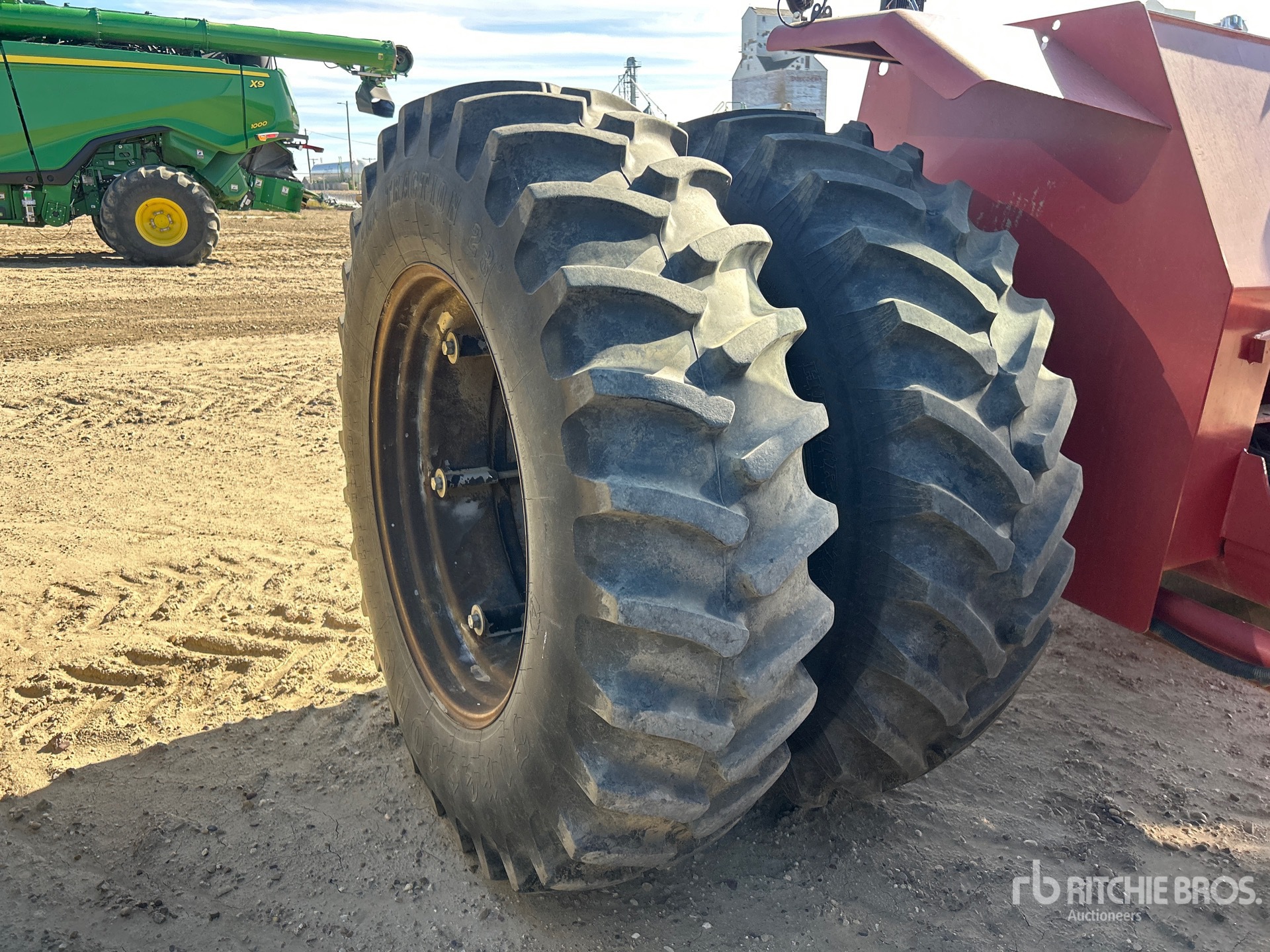 1993 Case Ih 9230