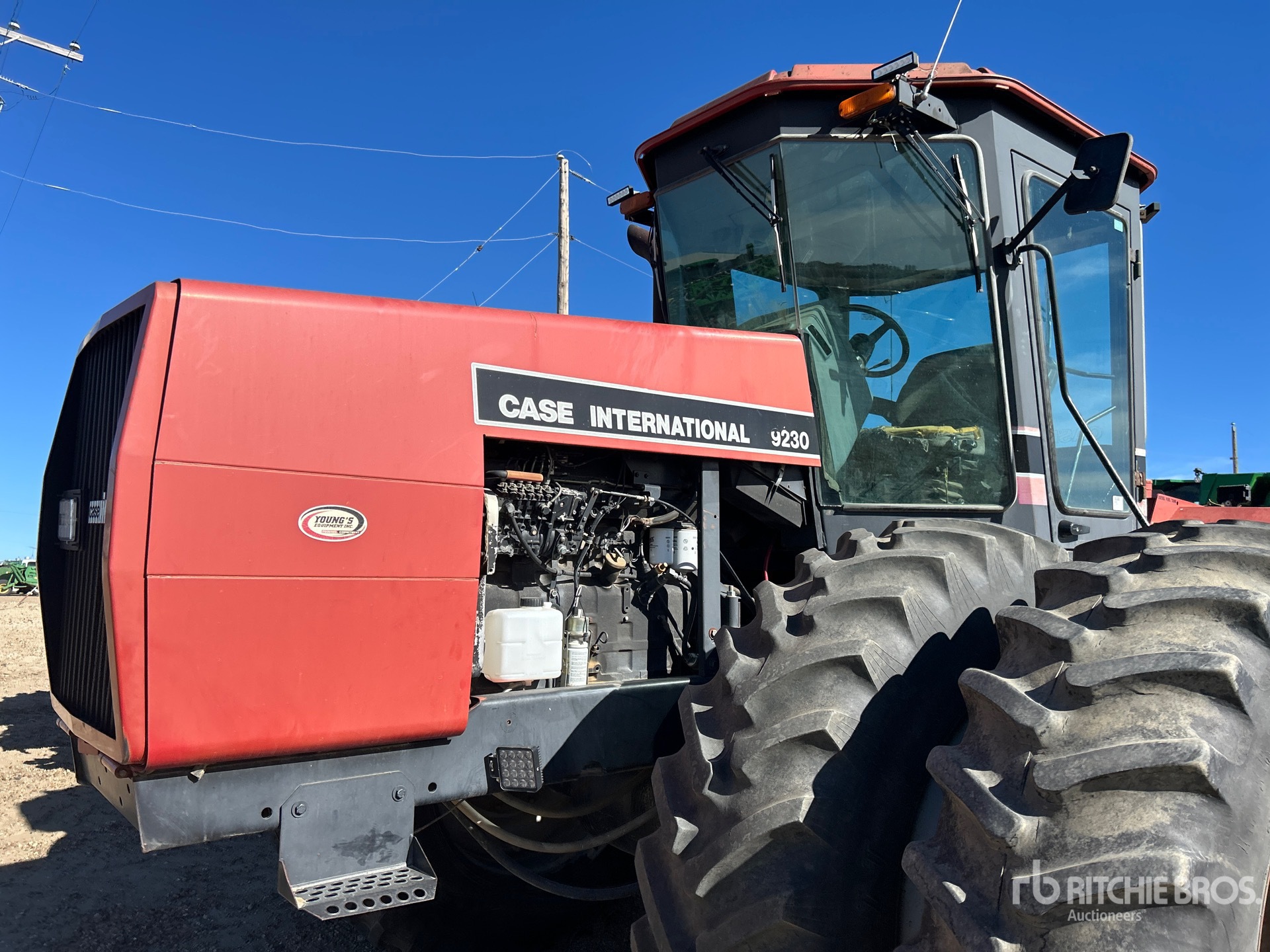 1993 Case Ih 9230