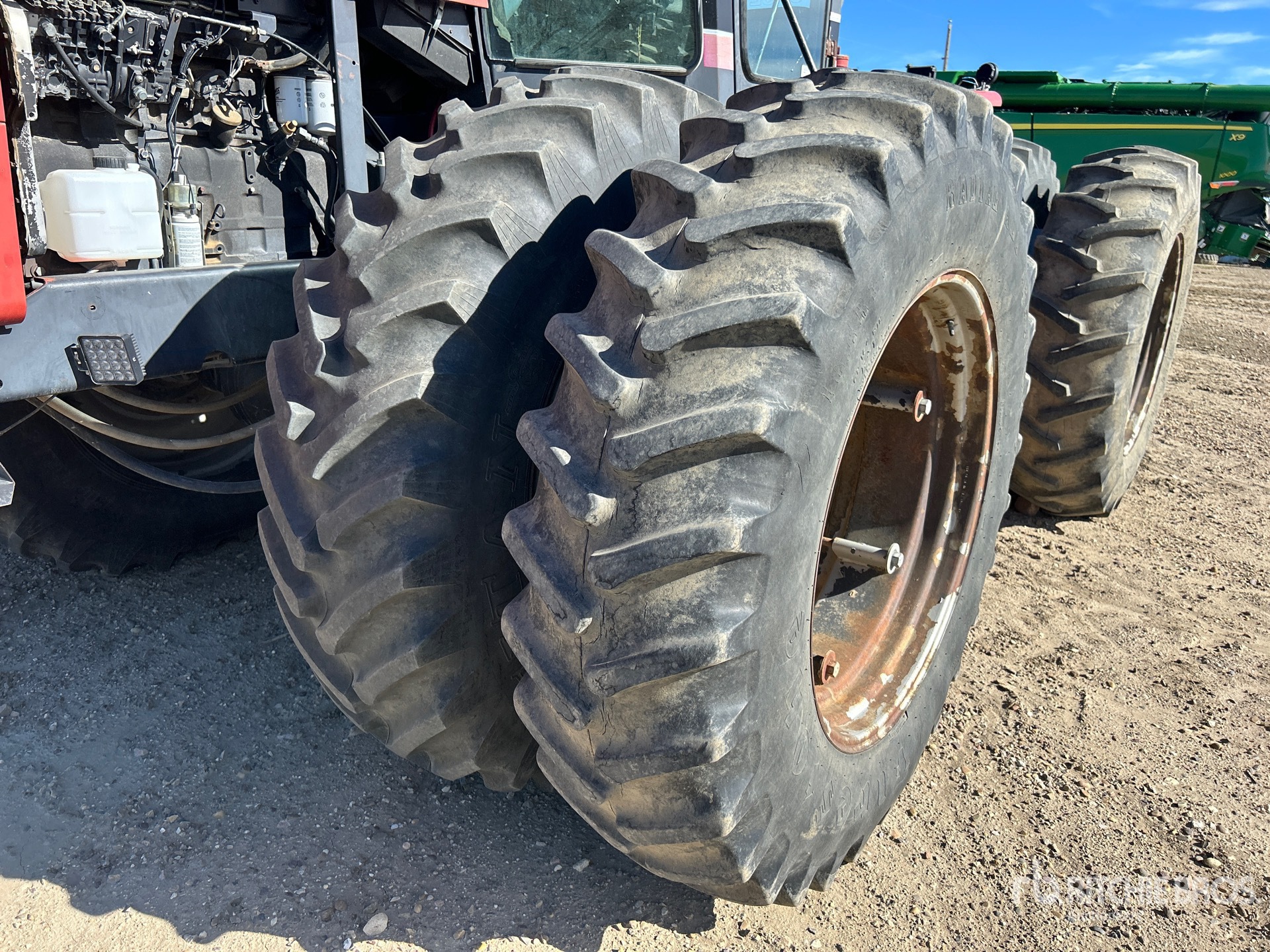 1993 Case Ih 9230