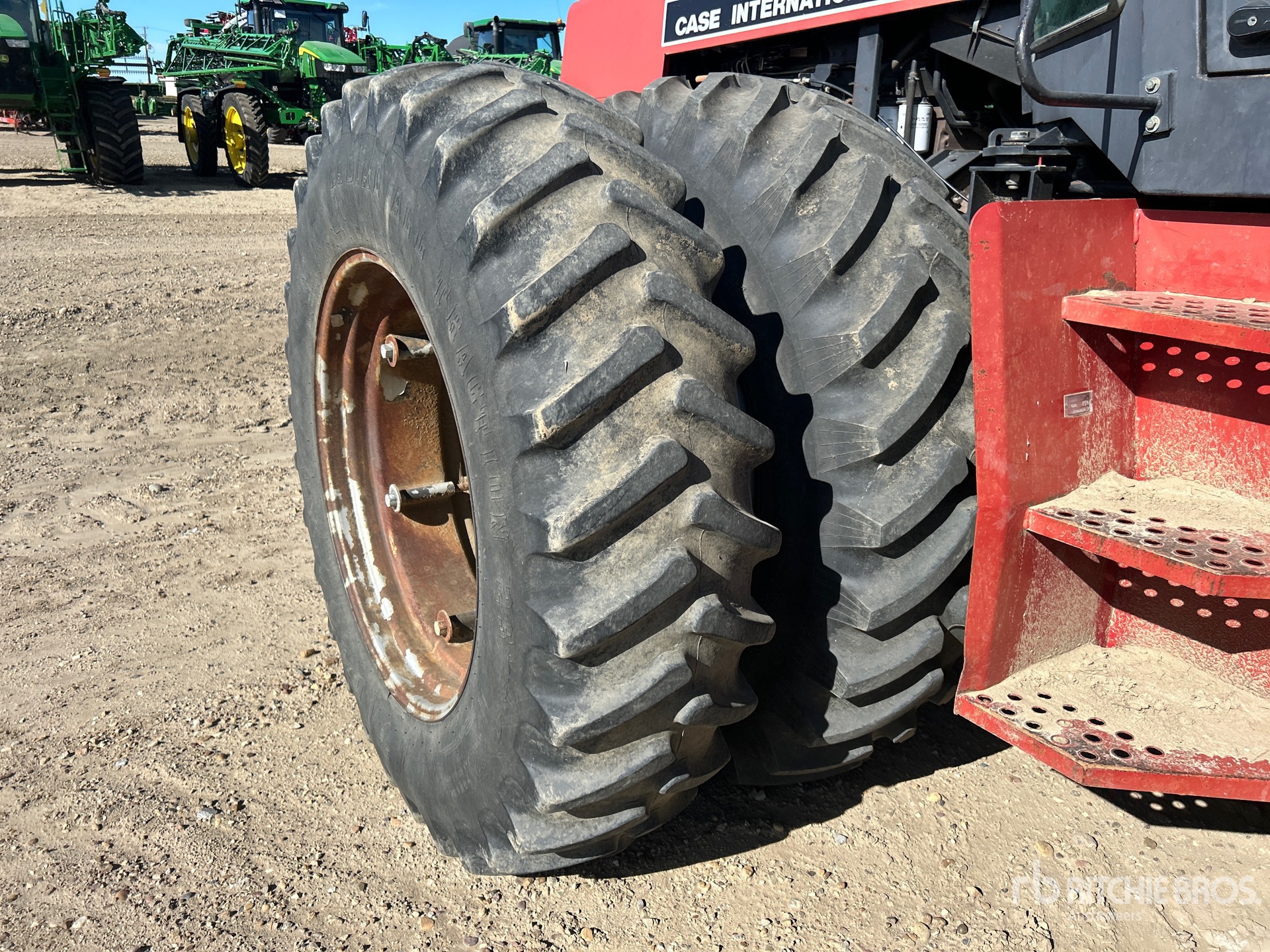 1993 Case Ih 9230