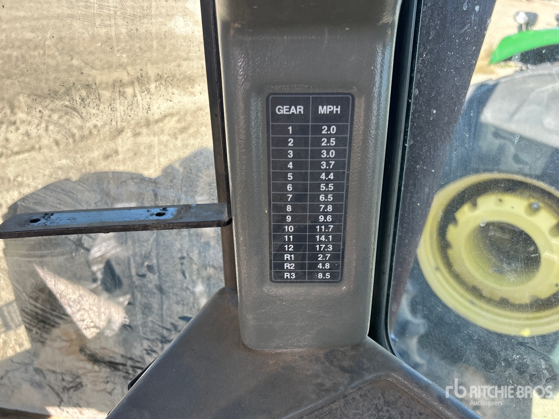 1993 Case Ih 9230