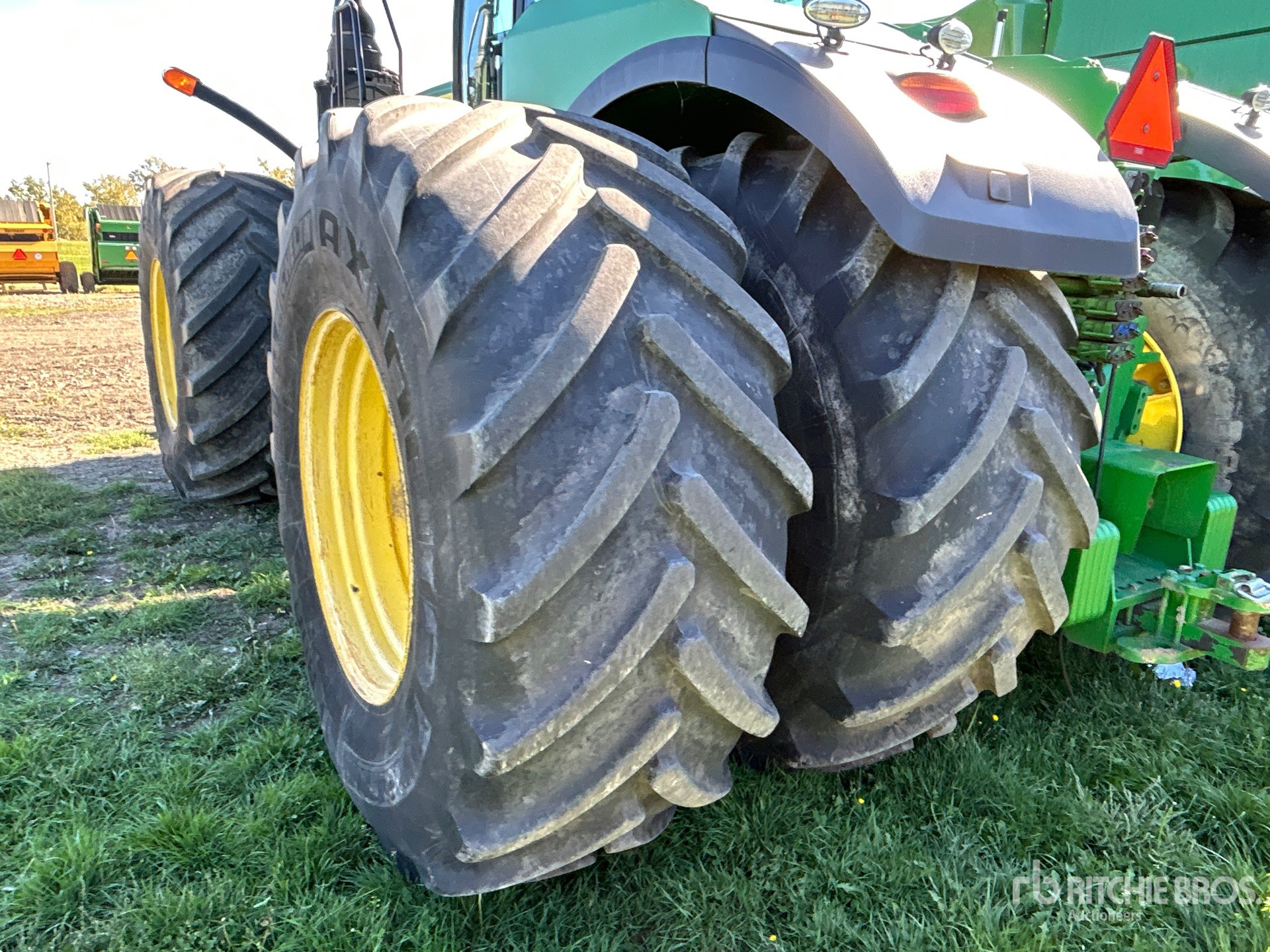 2015 John Deere 9620R