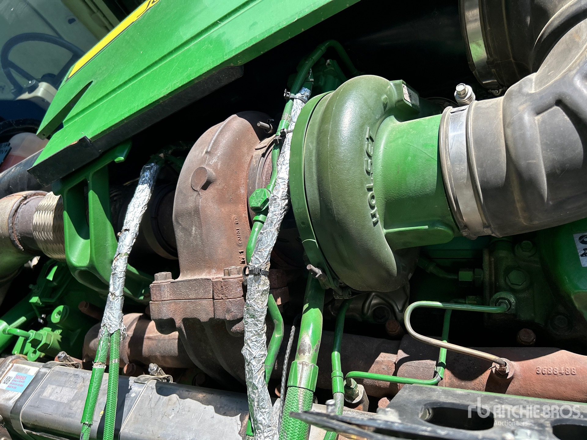 2015 John Deere 9620R