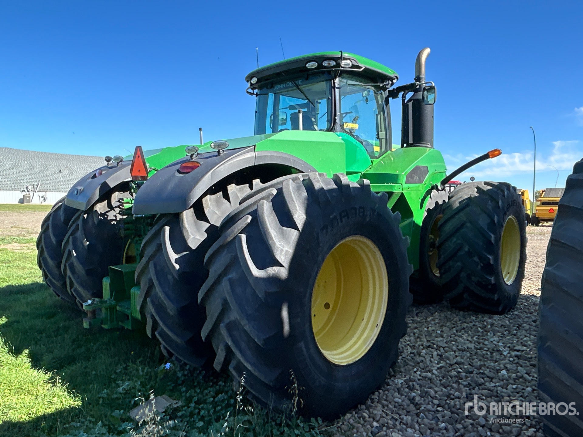 2015 John Deere 9620R