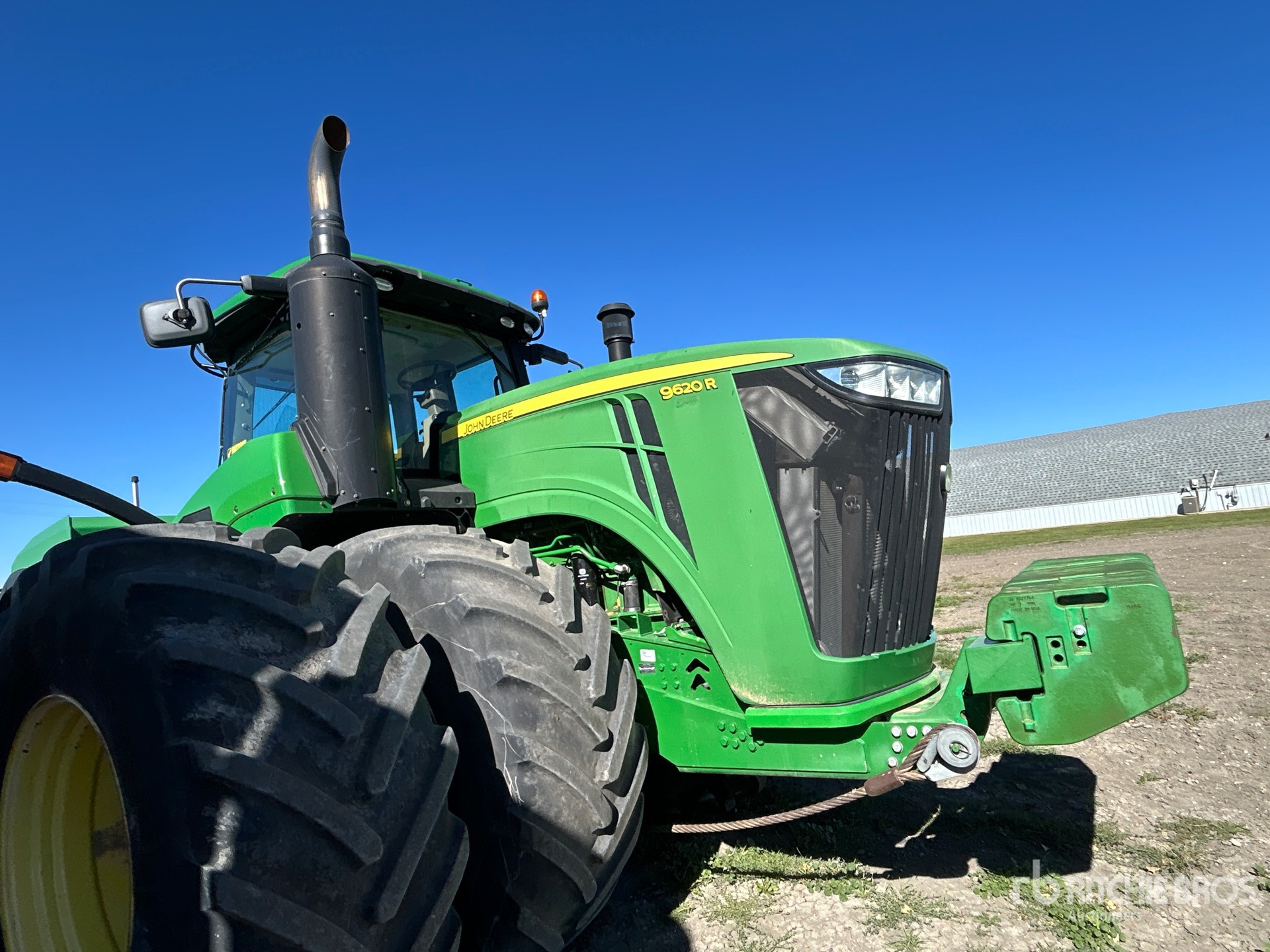 2015 John Deere 9620R