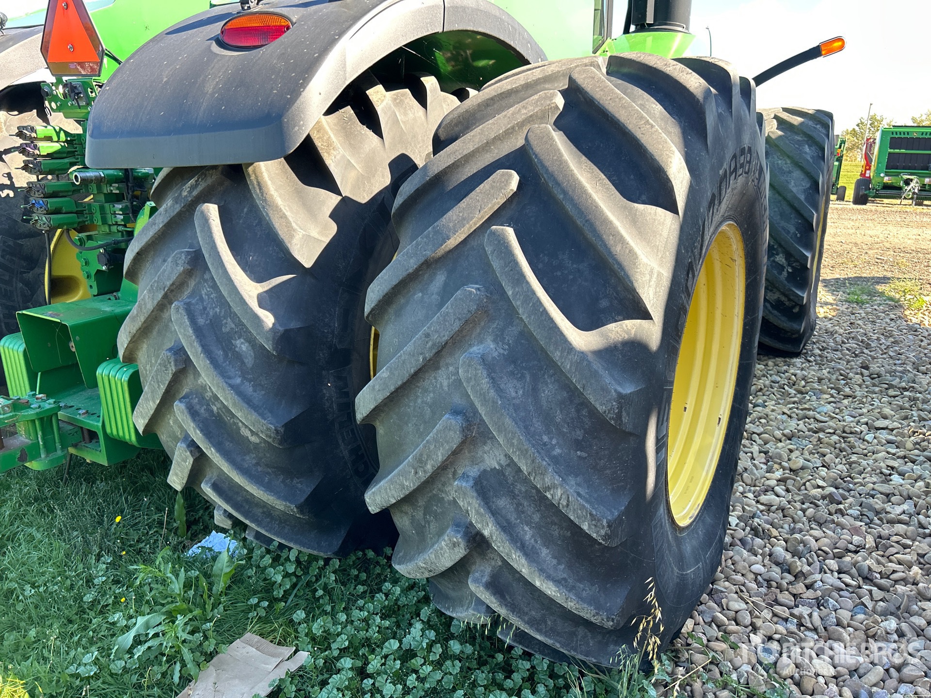2015 John Deere 9620R
