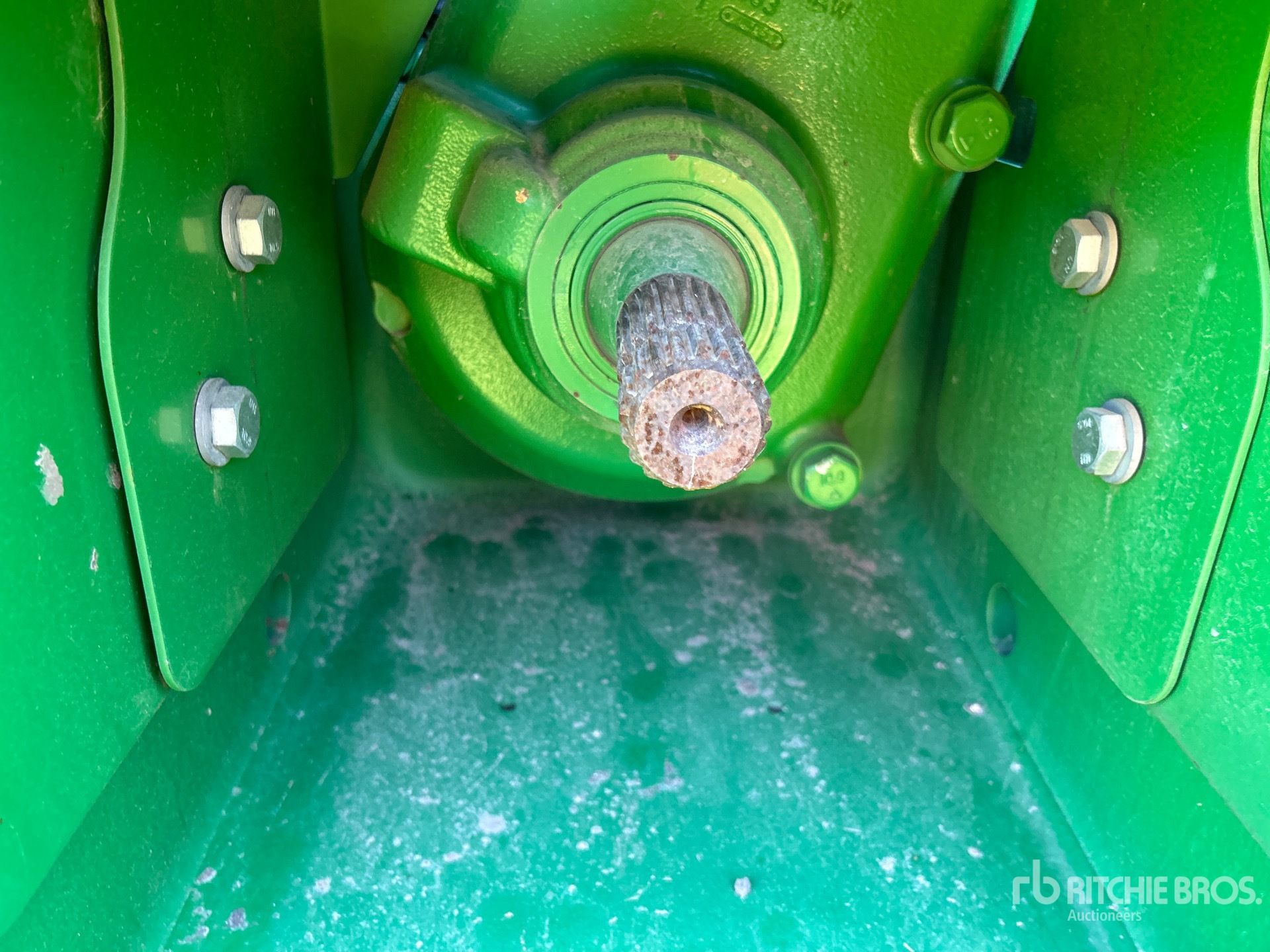 2015 John Deere 9620R