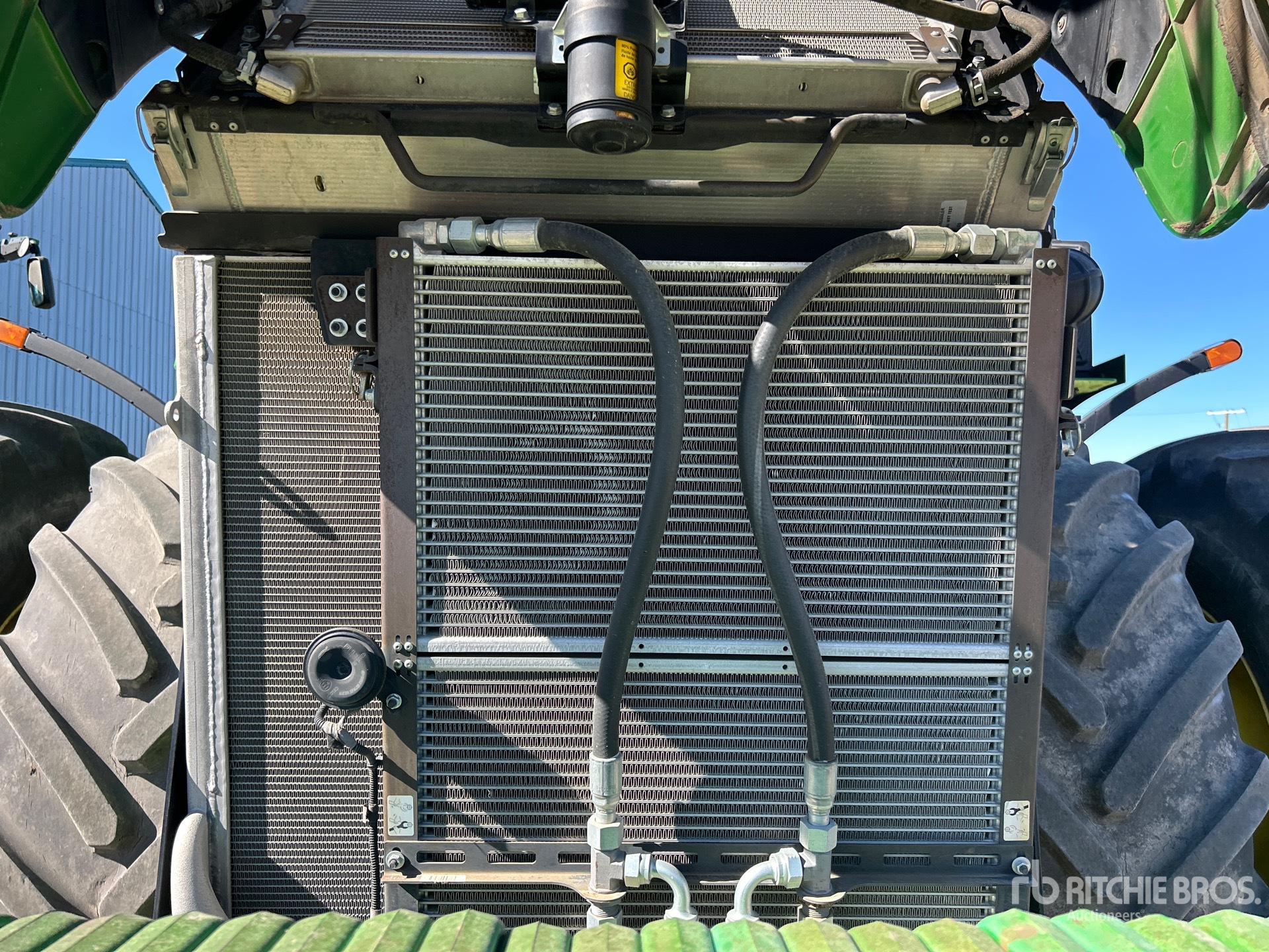 2015 John Deere 9620R