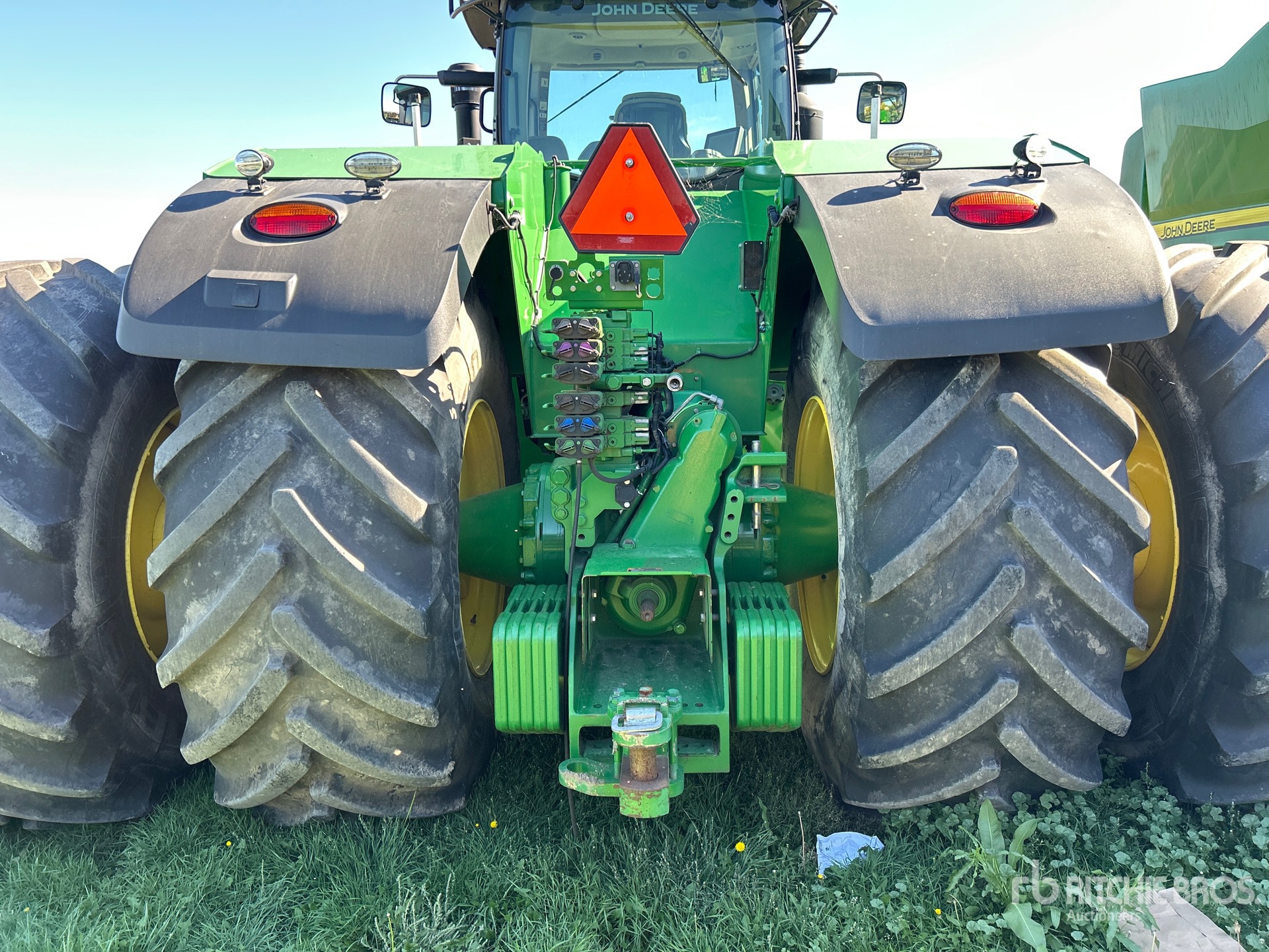 2015 John Deere 9620R