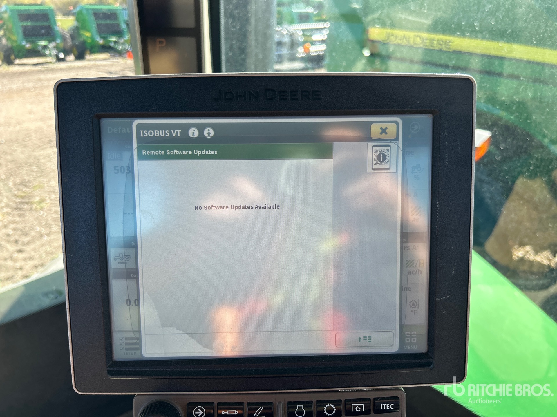 2015 John Deere 9620R