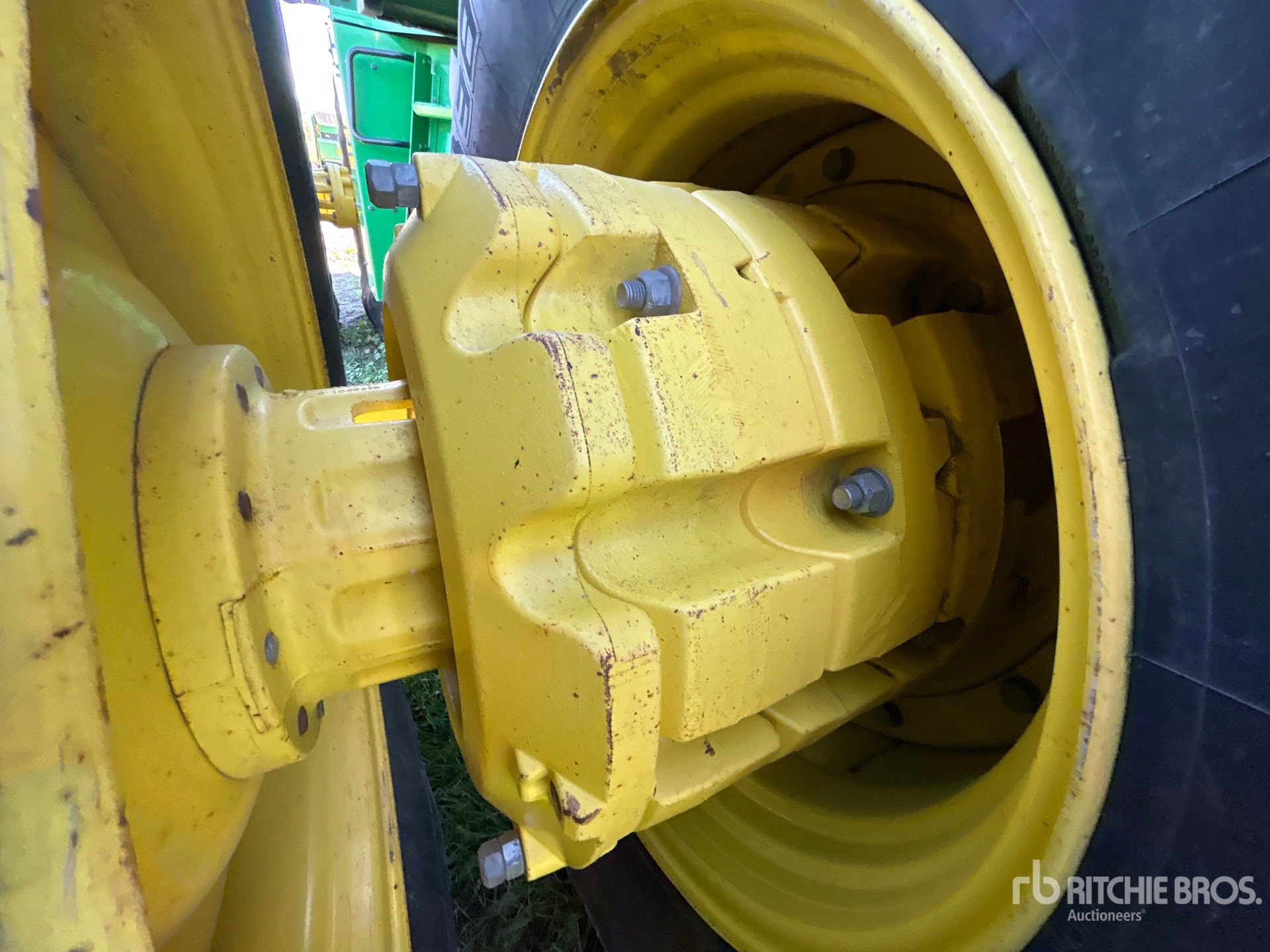 2015 John Deere 9620R