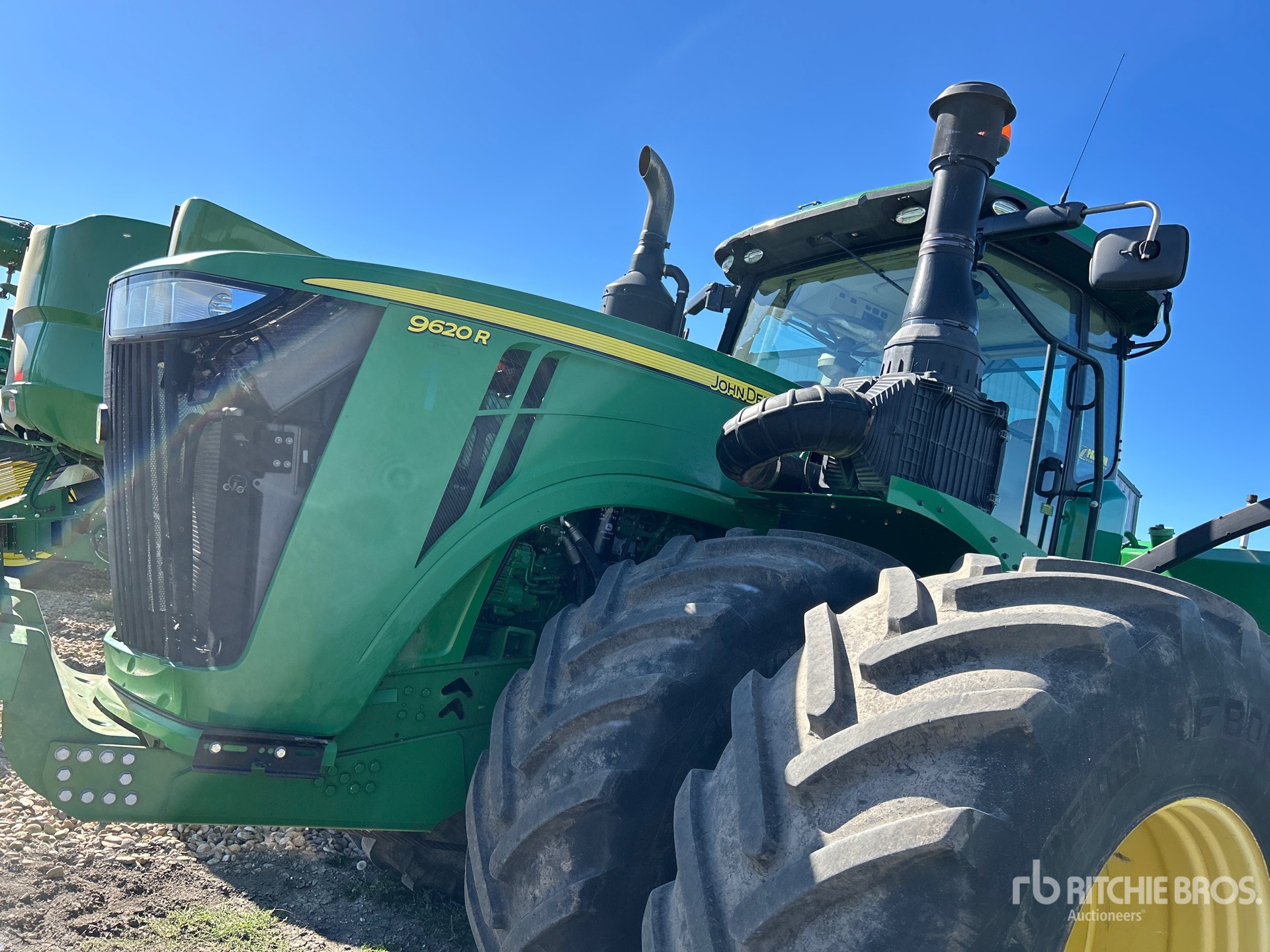 2015 John Deere 9620R