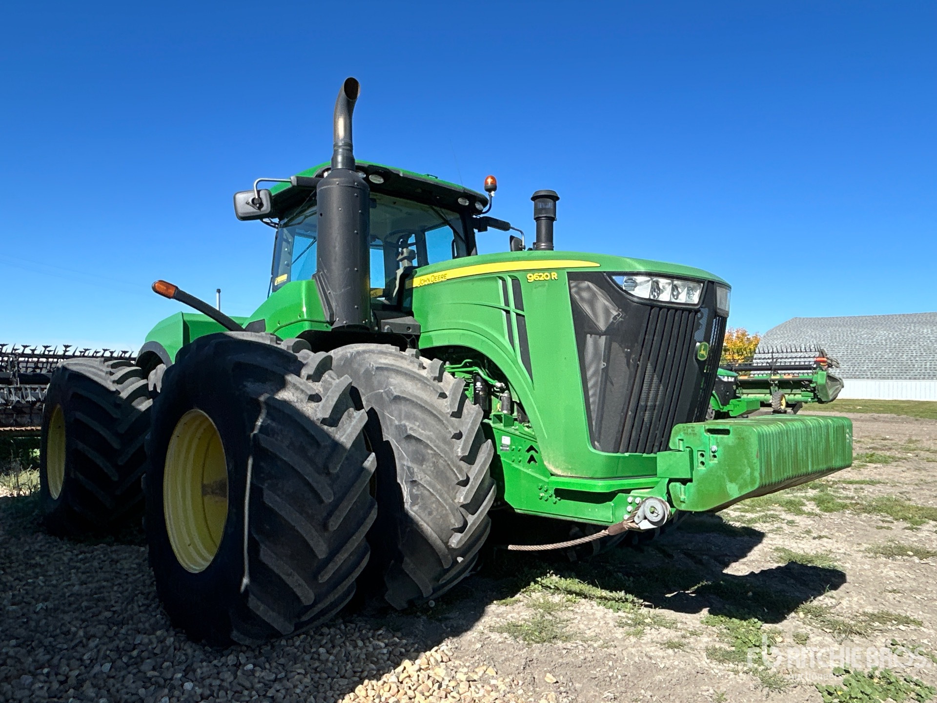 2015 John Deere 9620R