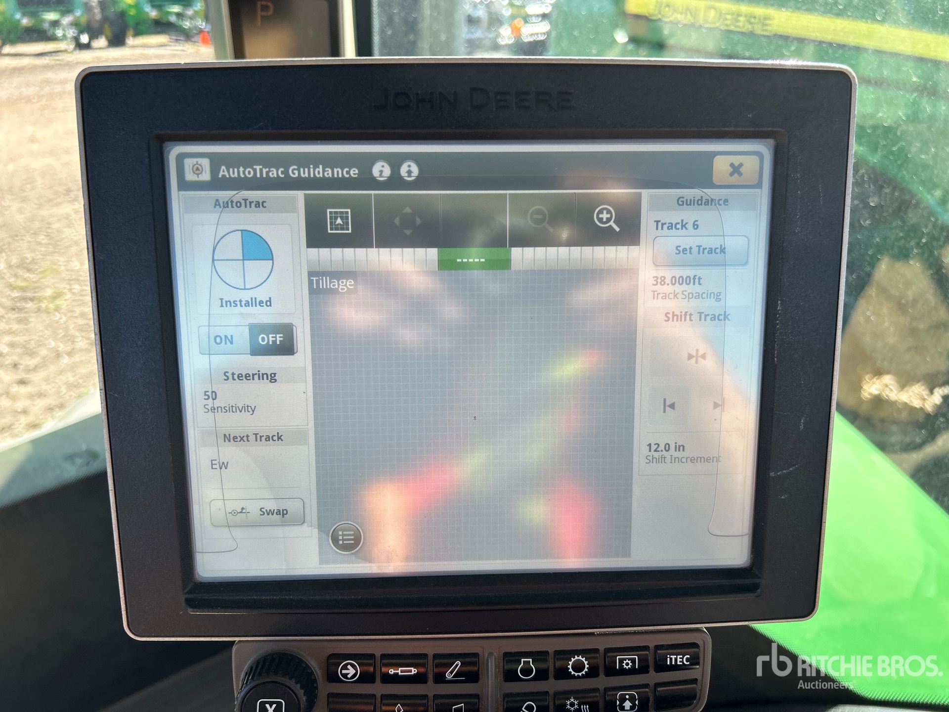 2015 John Deere 9620R