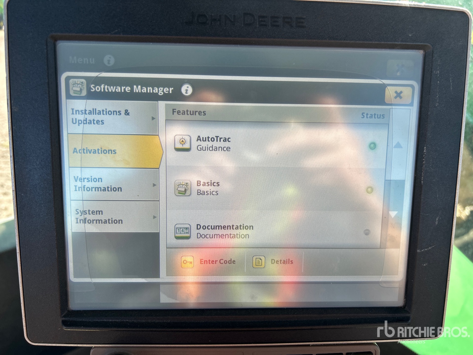 2015 John Deere 9620R
