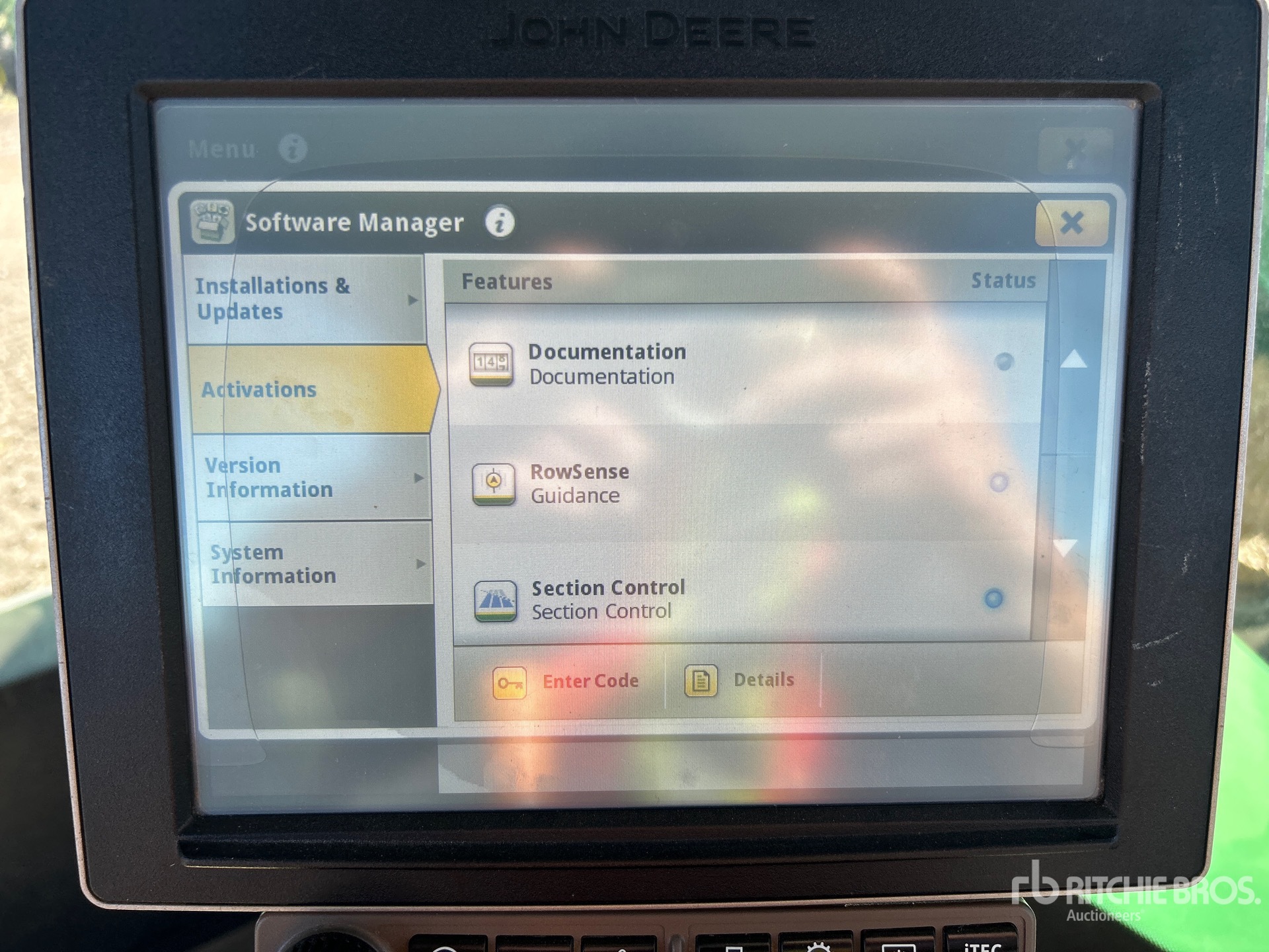 2015 John Deere 9620R