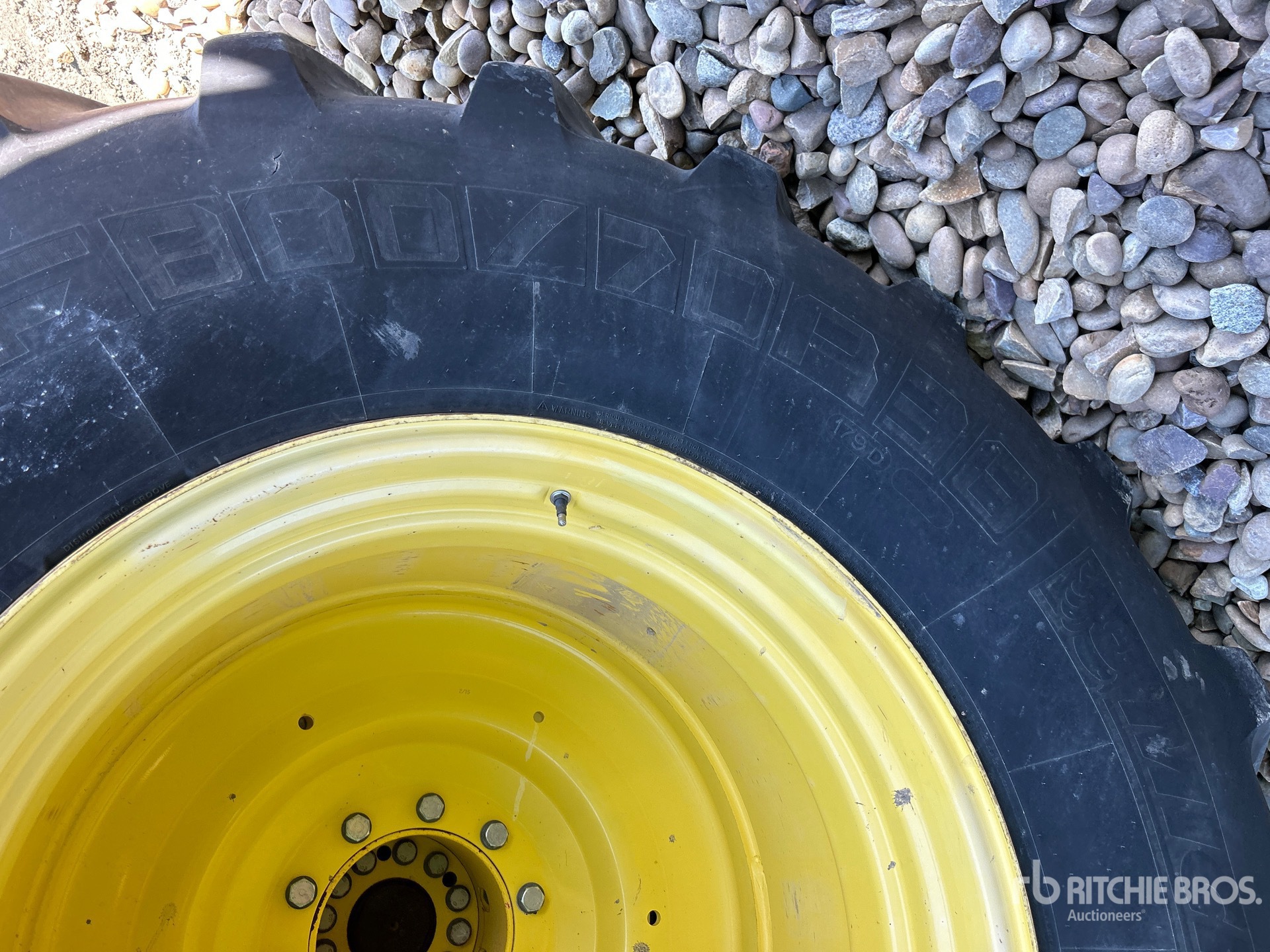 2015 John Deere 9620R