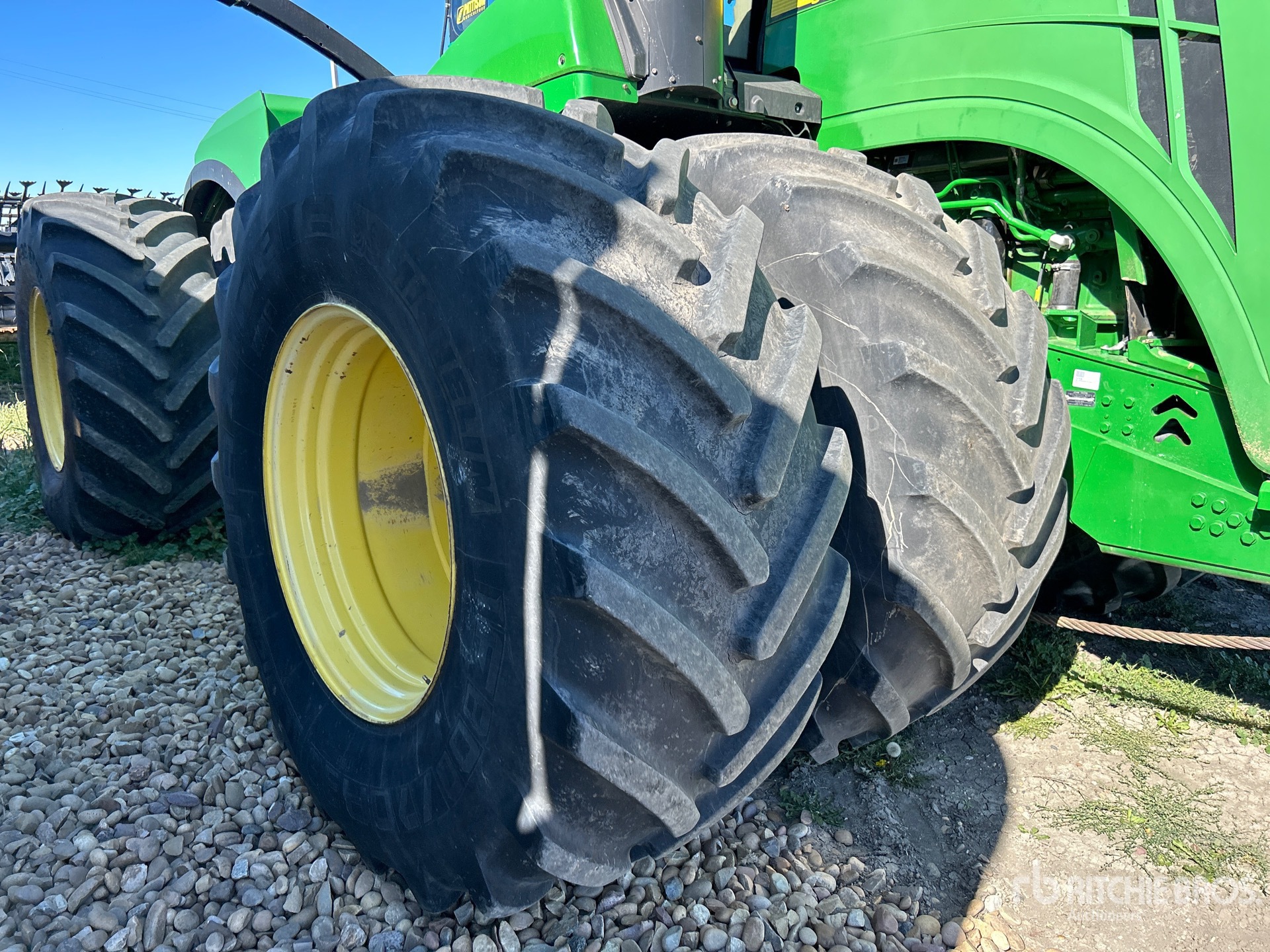 2015 John Deere 9620R