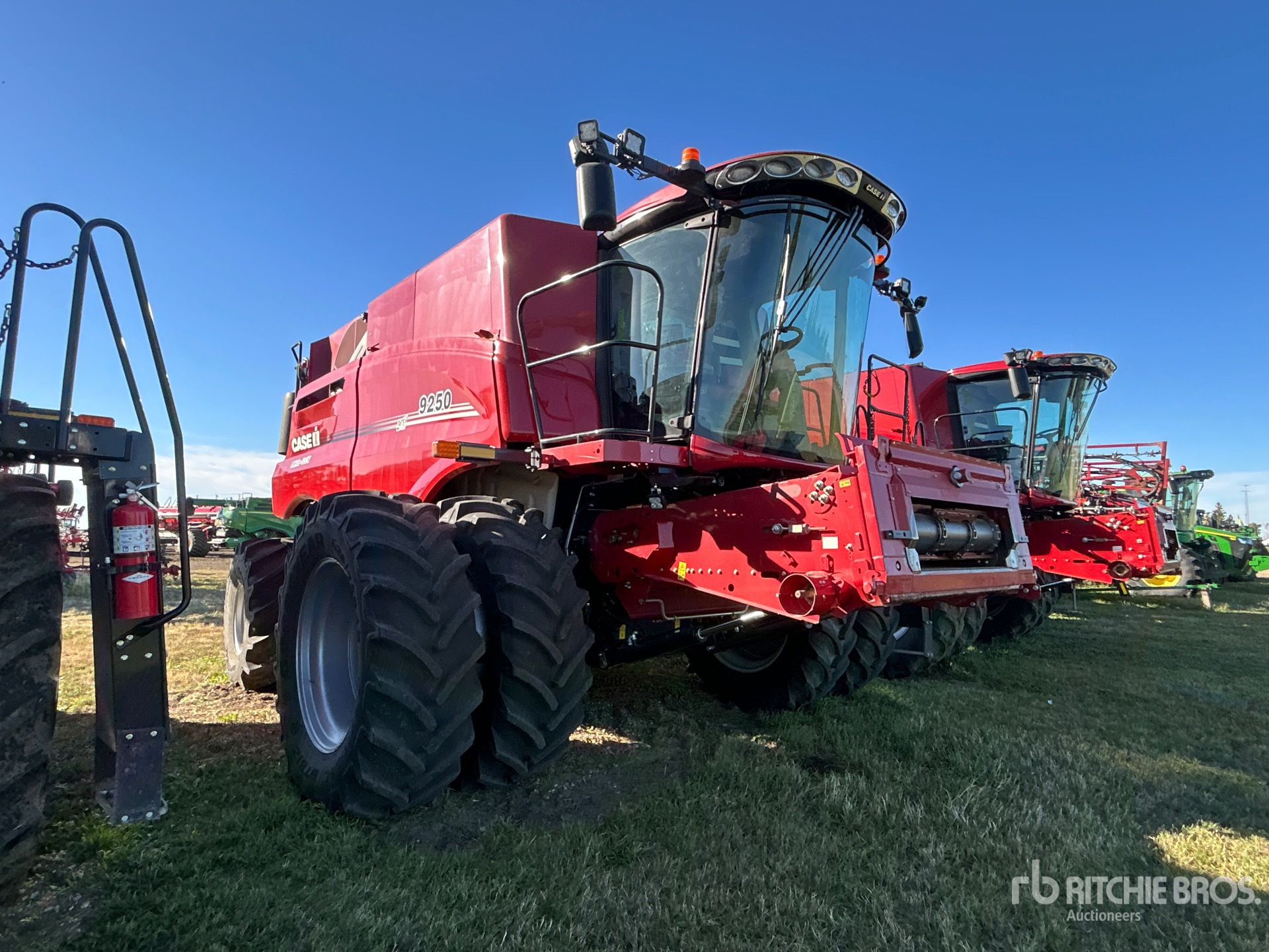 2021 Case Ih 9250