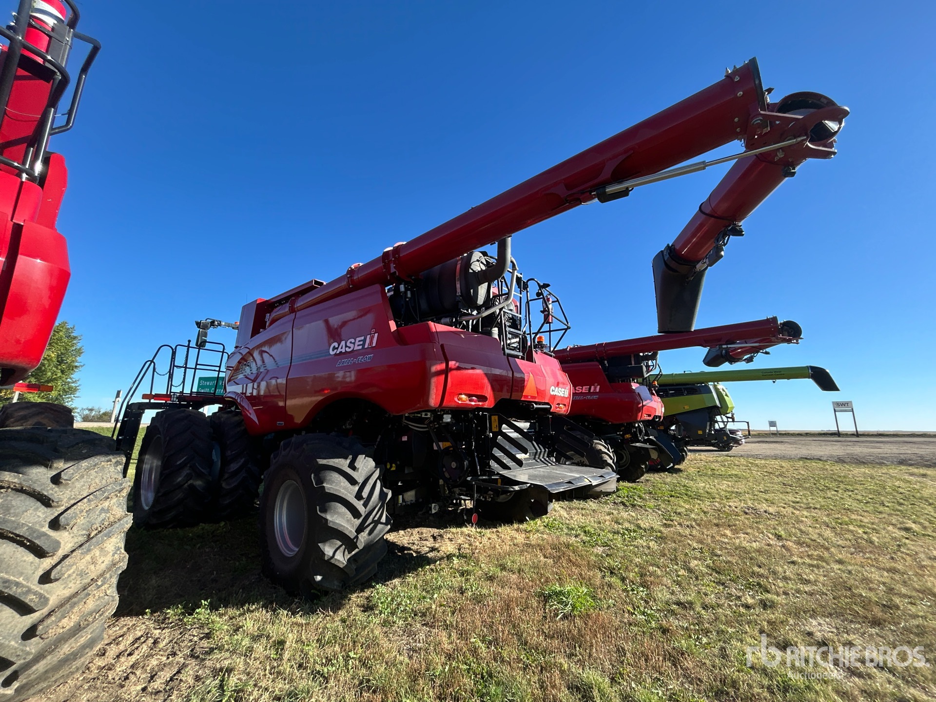 2021 Case Ih 9250