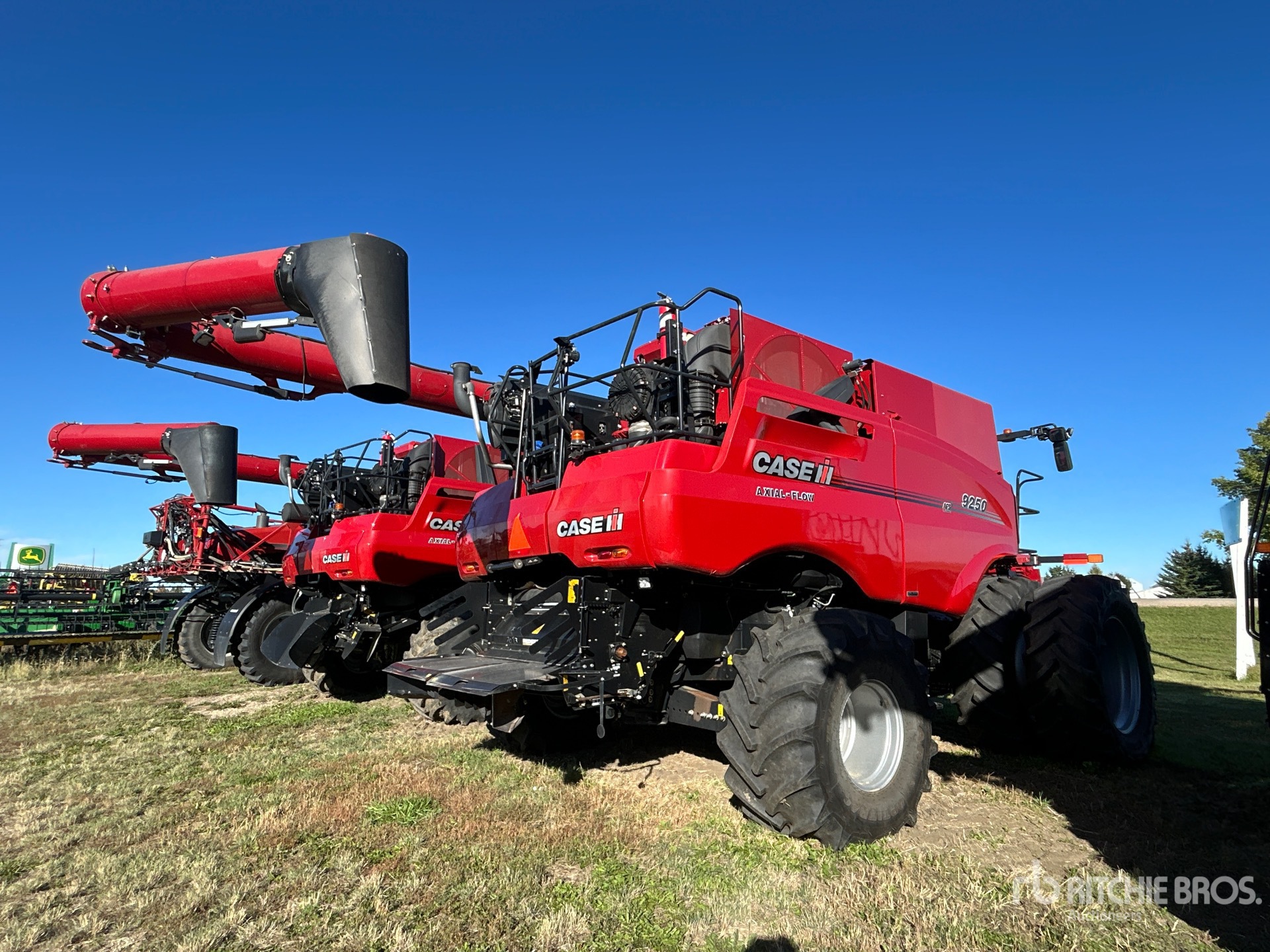 2021 Case Ih 9250
