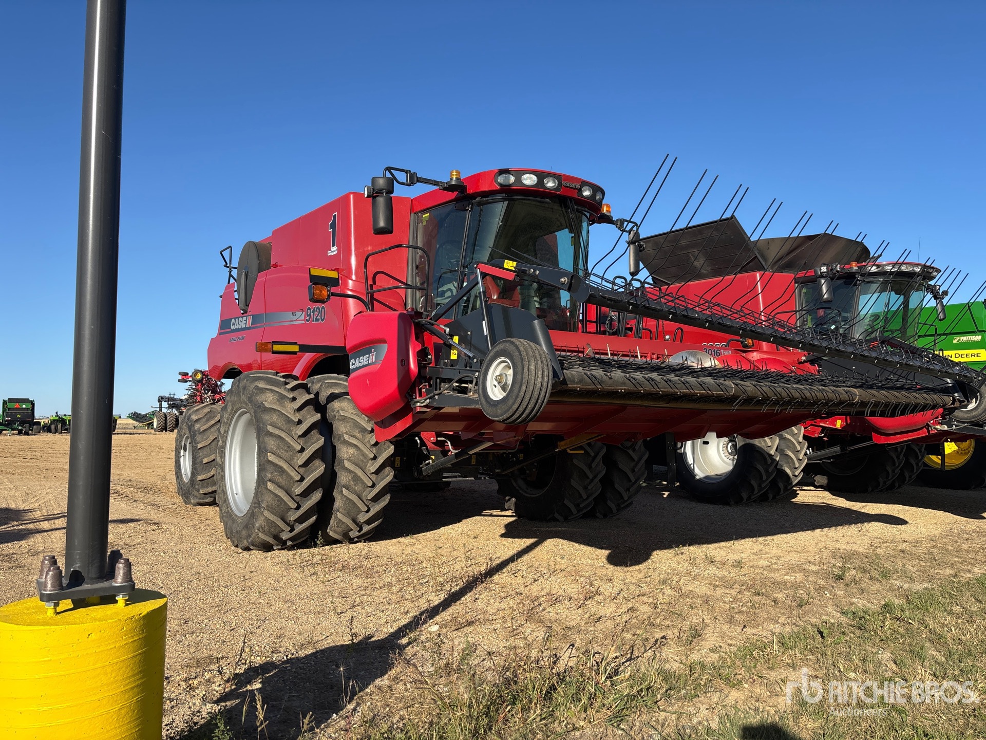 2012 Case Ih 9120