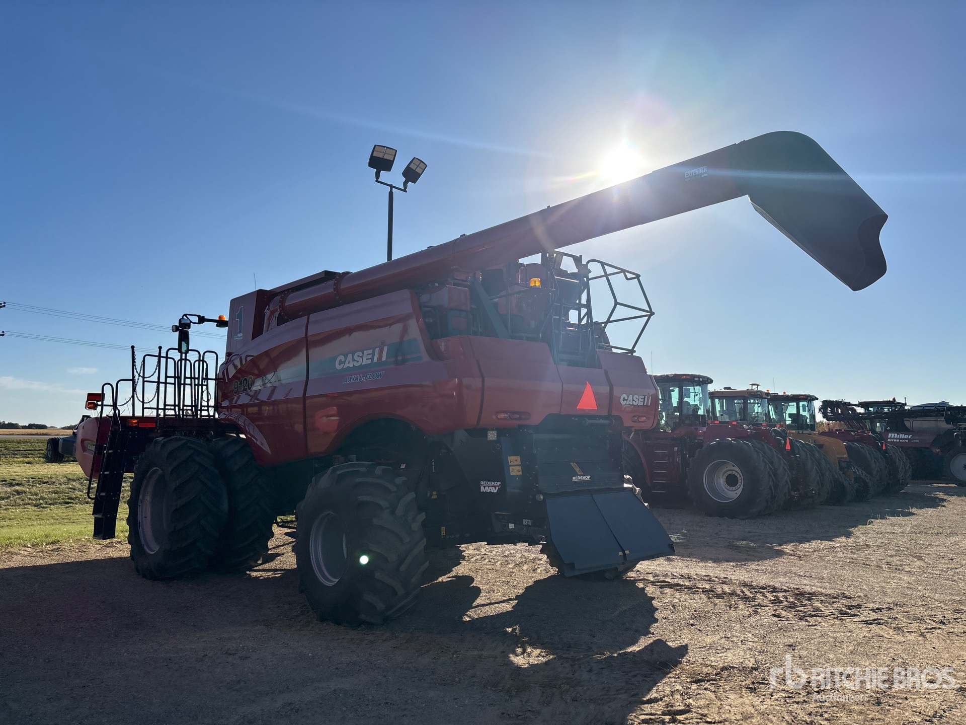 2012 Case Ih 9120