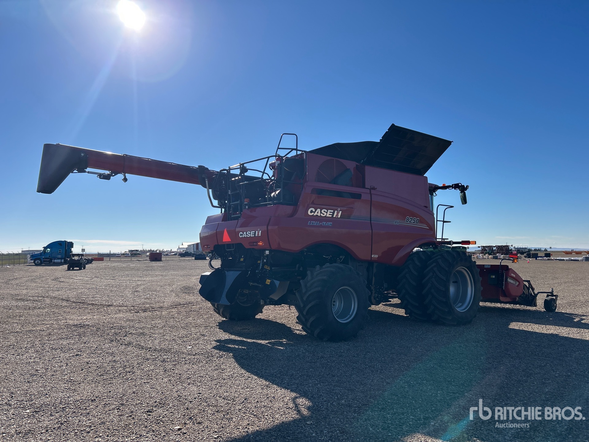 2020 Case Ih AXIAL-FLOW 8250