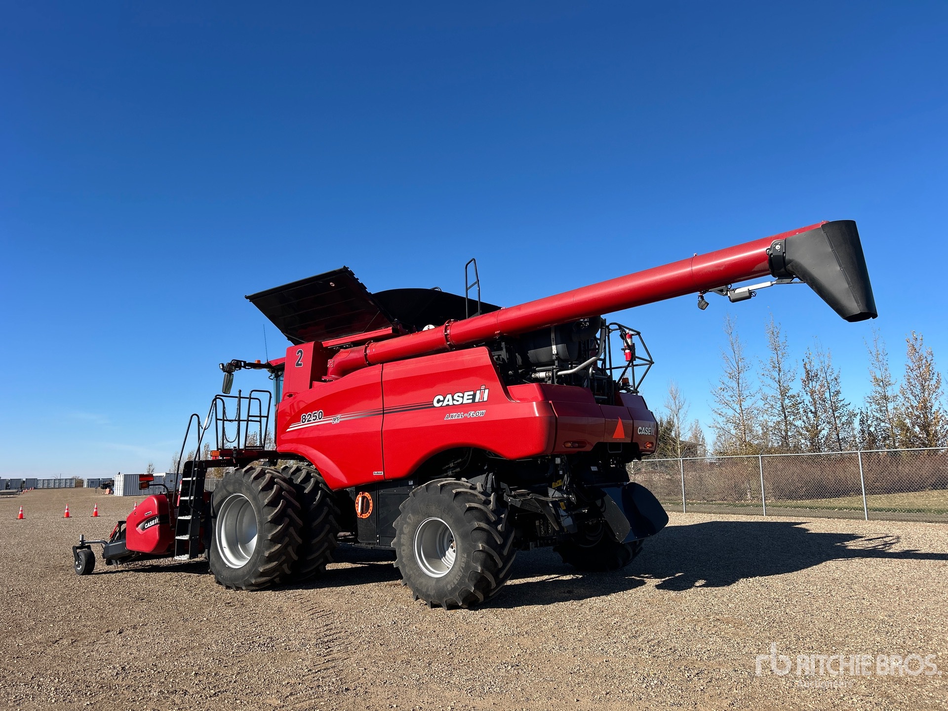 2020 Case Ih AXIAL-FLOW 8250