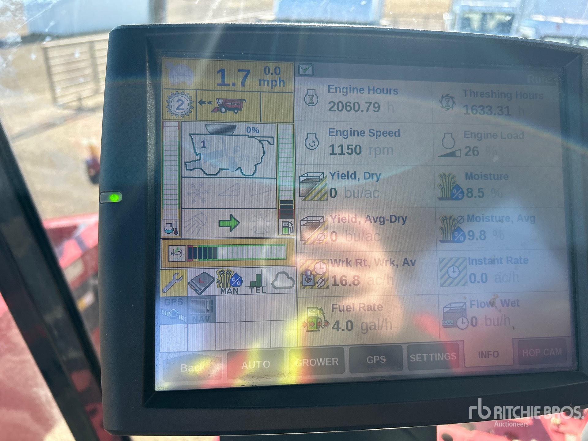 2020 Case Ih AXIAL-FLOW 8250
