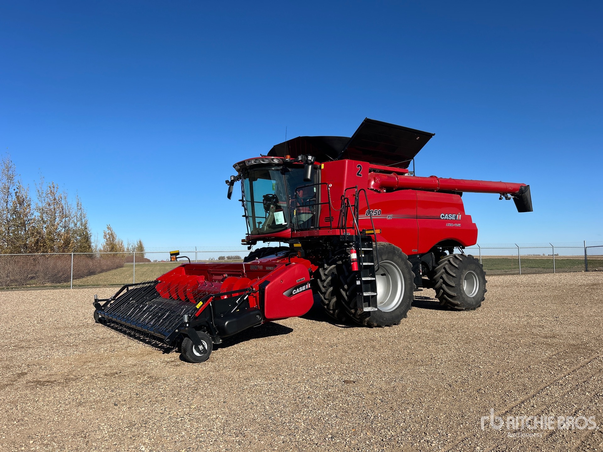 2020 Case Ih AXIAL-FLOW 8250