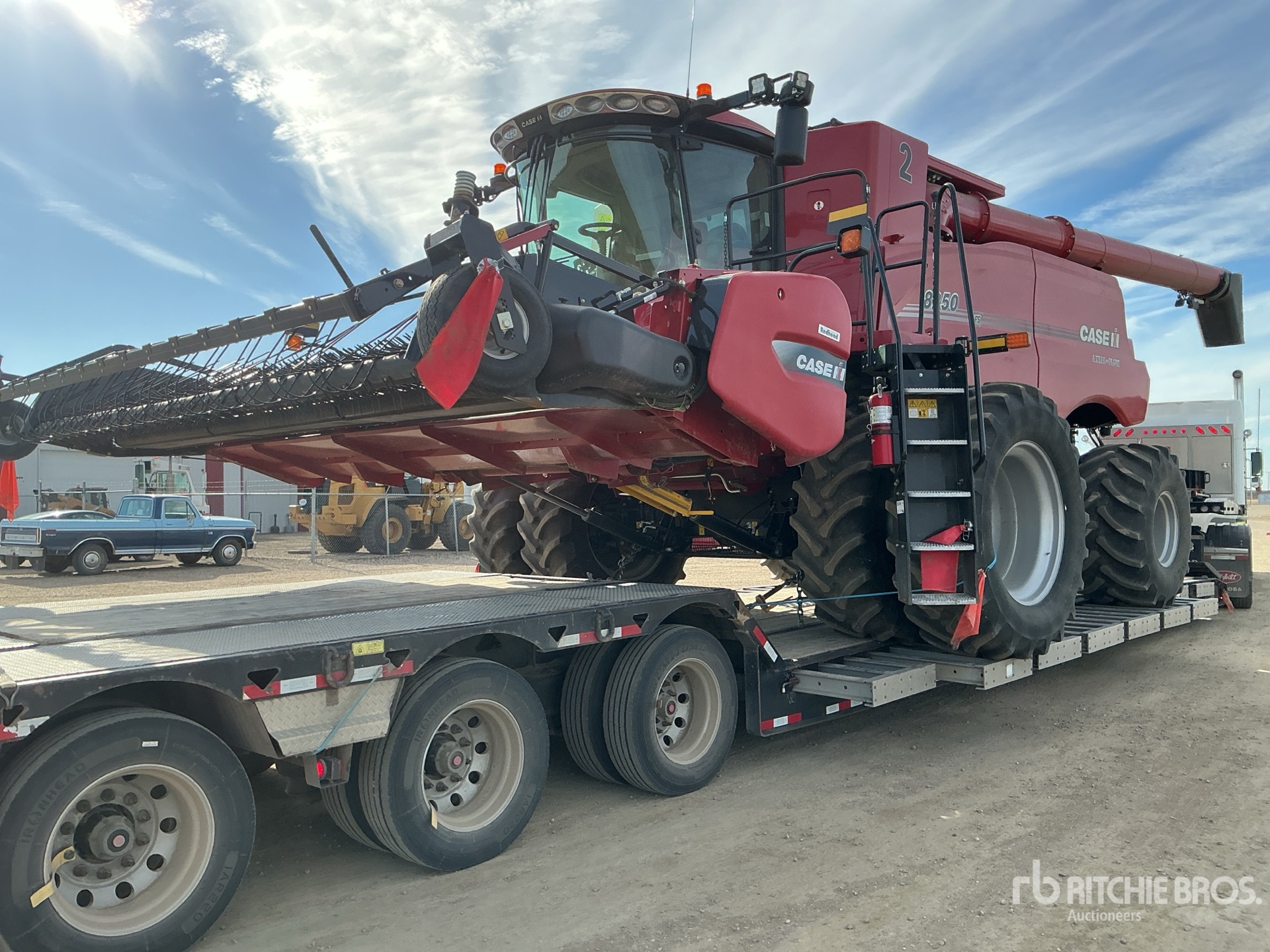 2020 Case Ih AXIAL-FLOW 8250