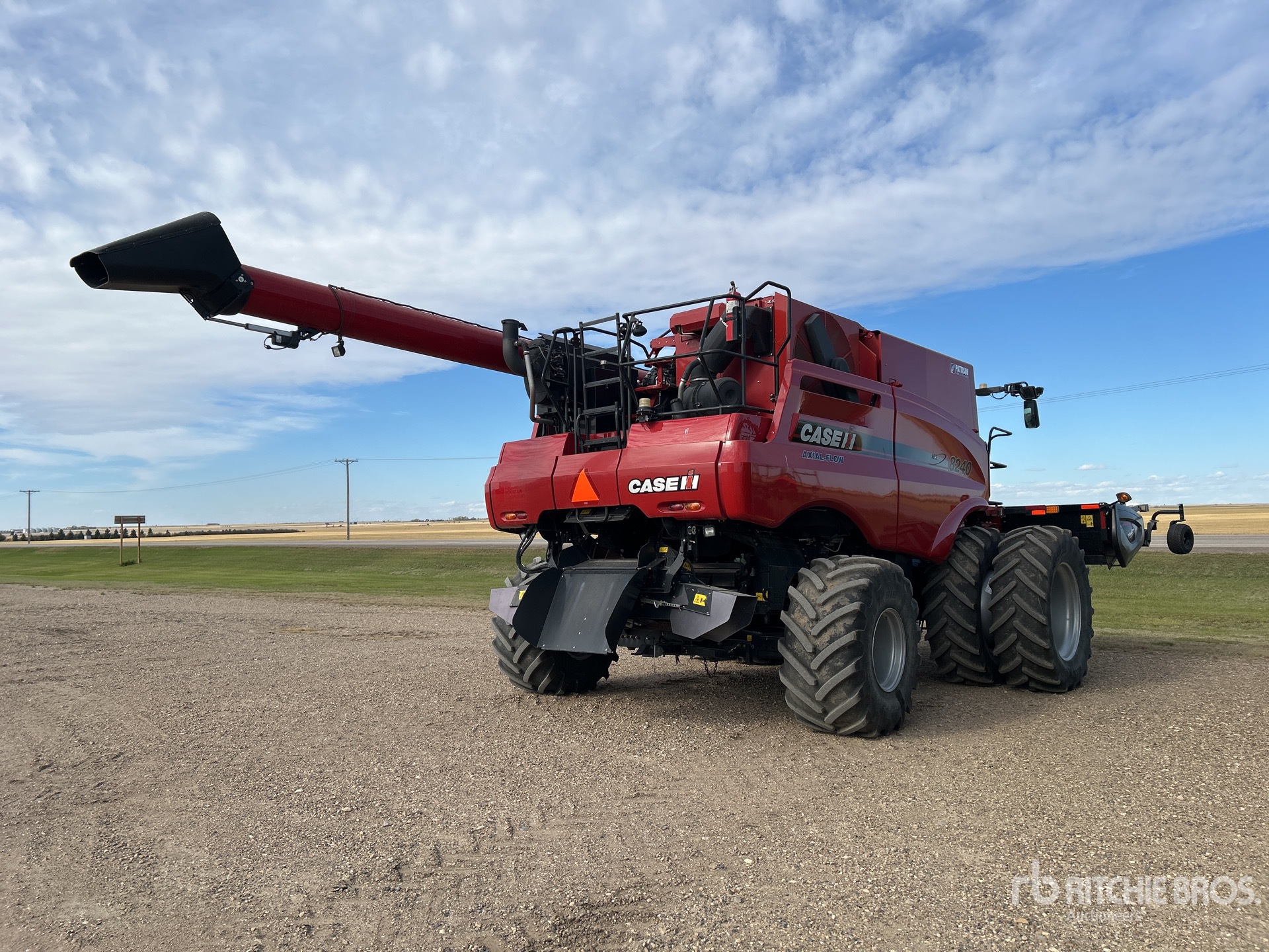 2018 Case Ih 8240