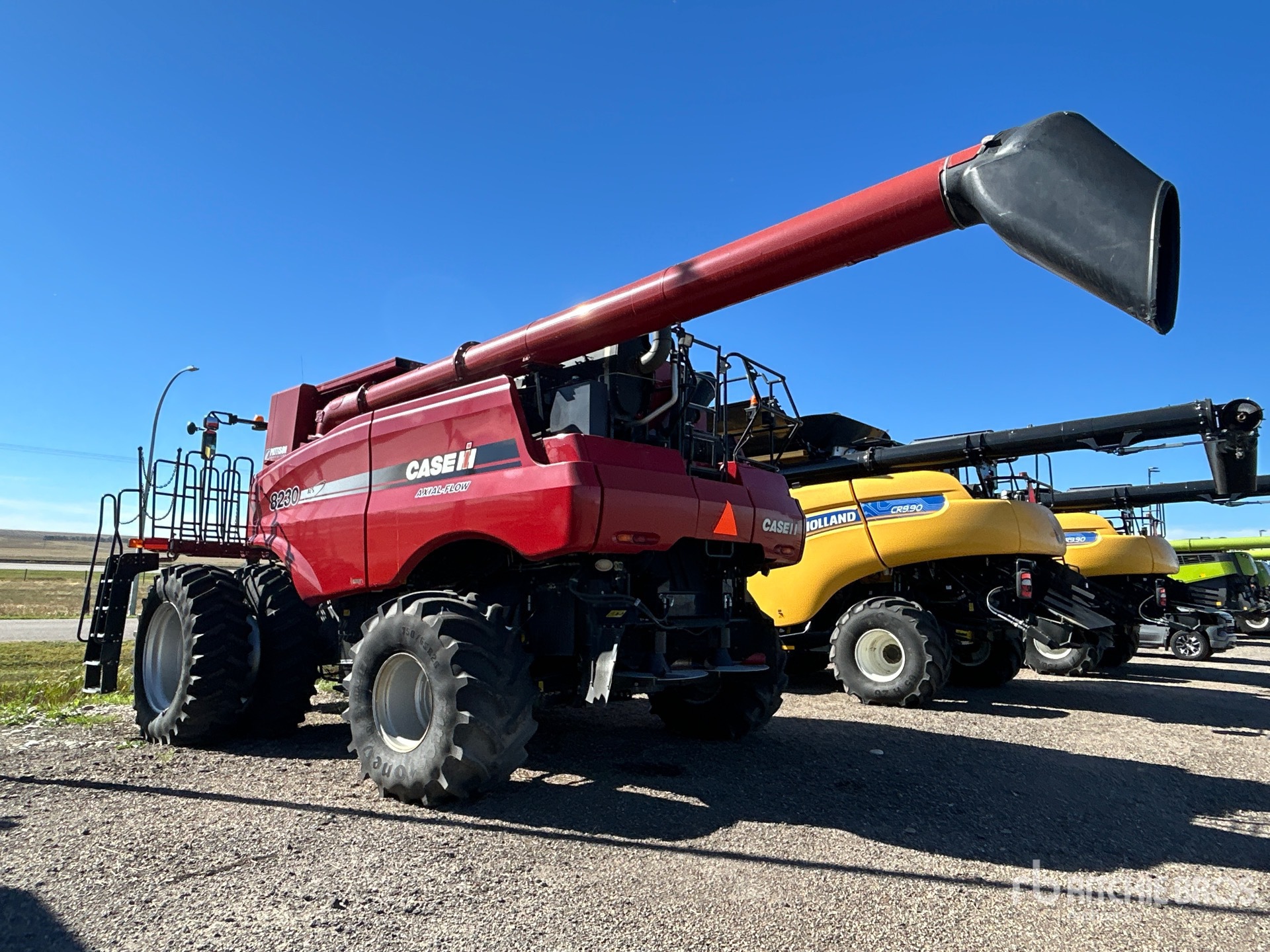 2013 Case Ih 8230