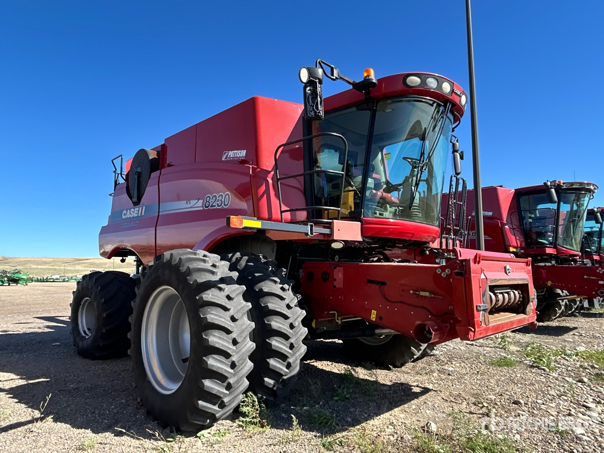 2013 Case Ih 8230