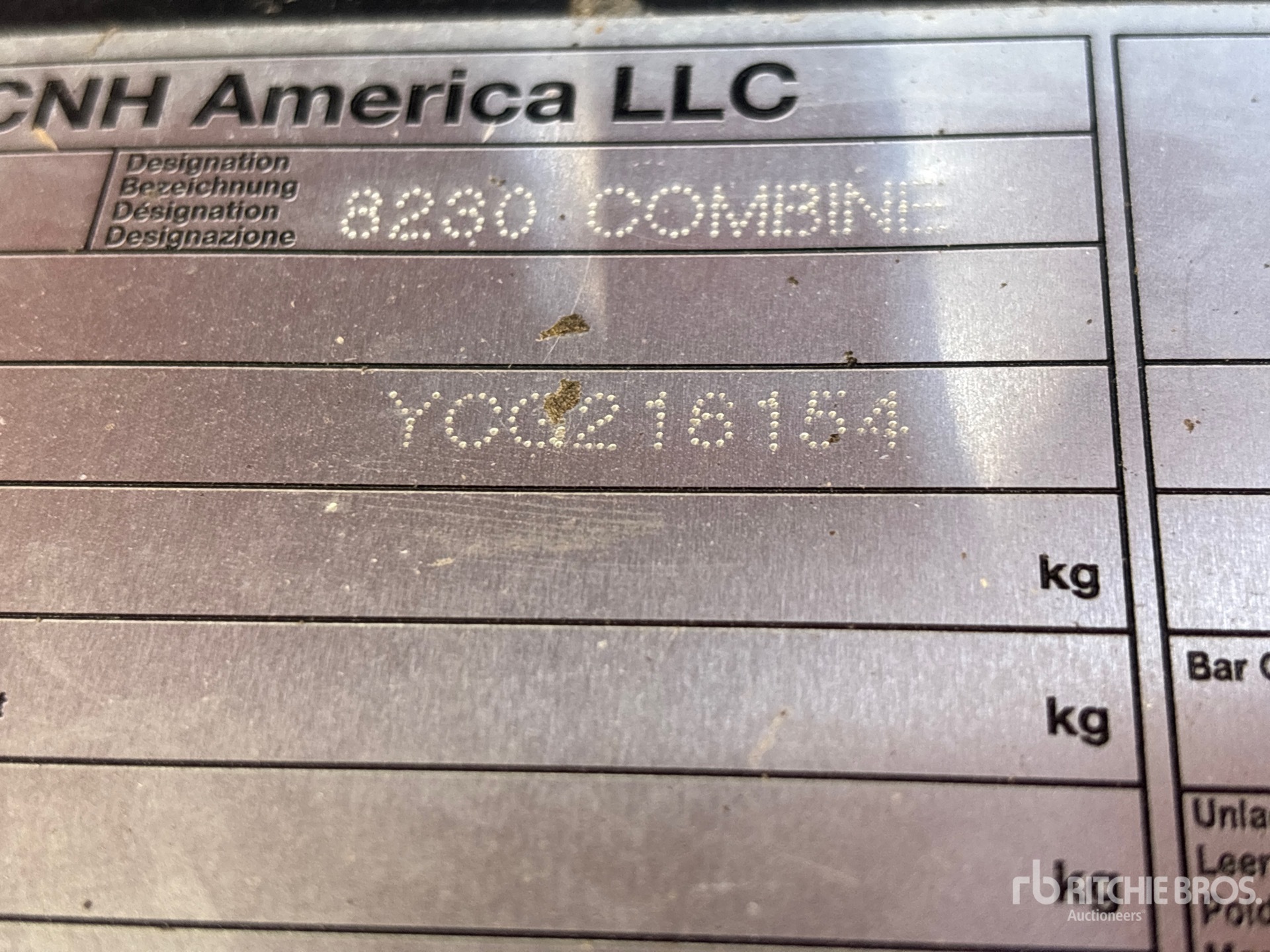2012 Case Ih 8230