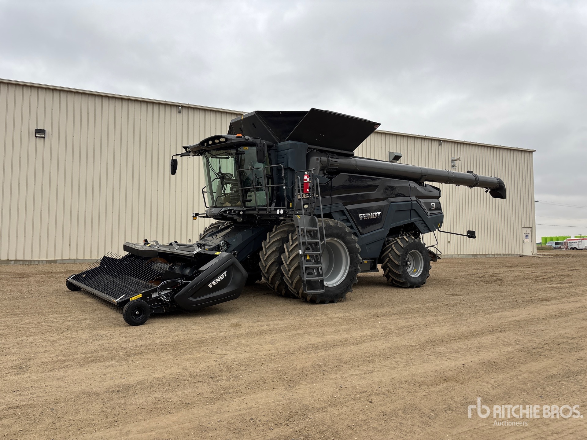 2021 Fendt IDEAL 9