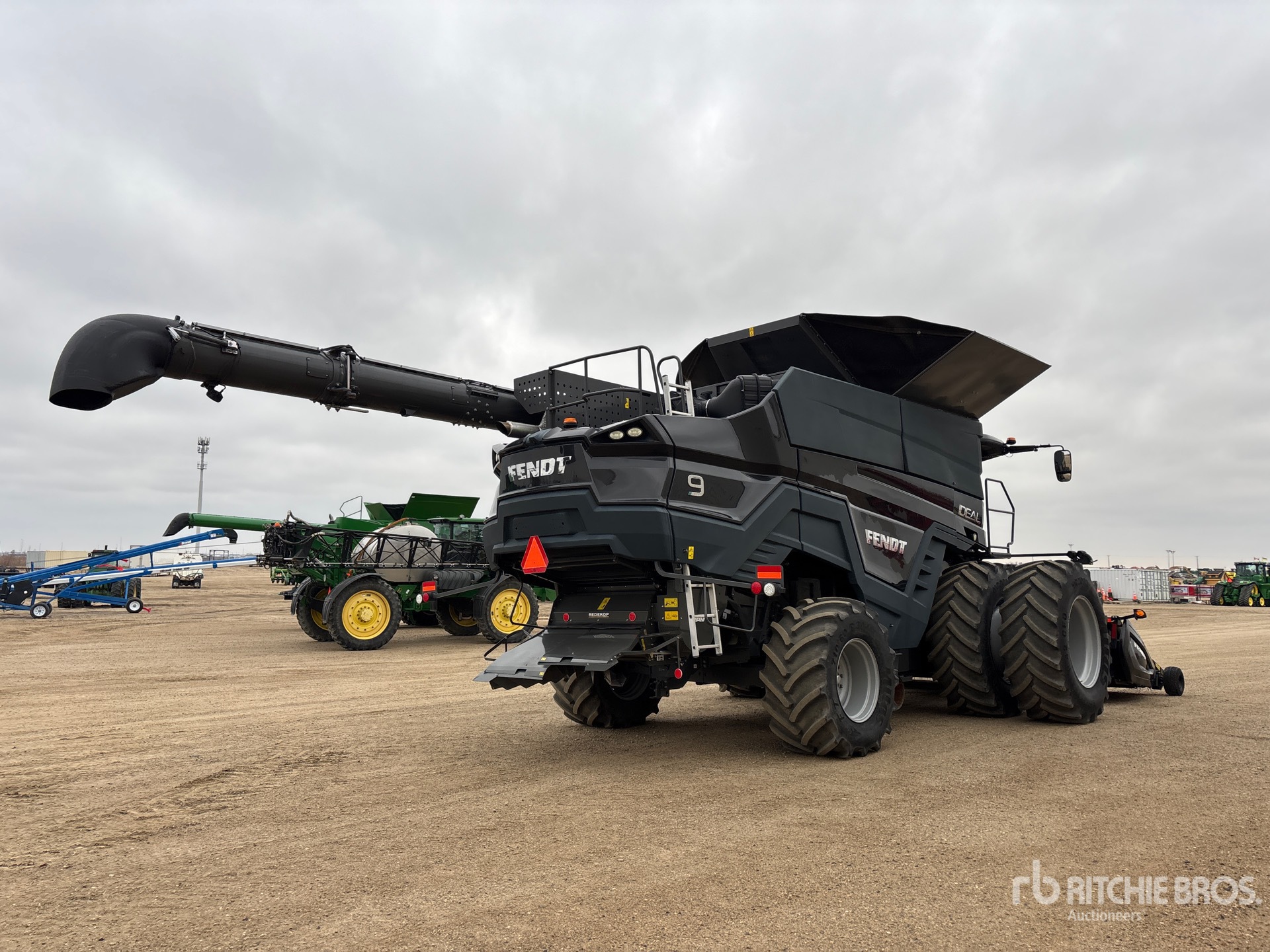 2021 Fendt IDEAL 9