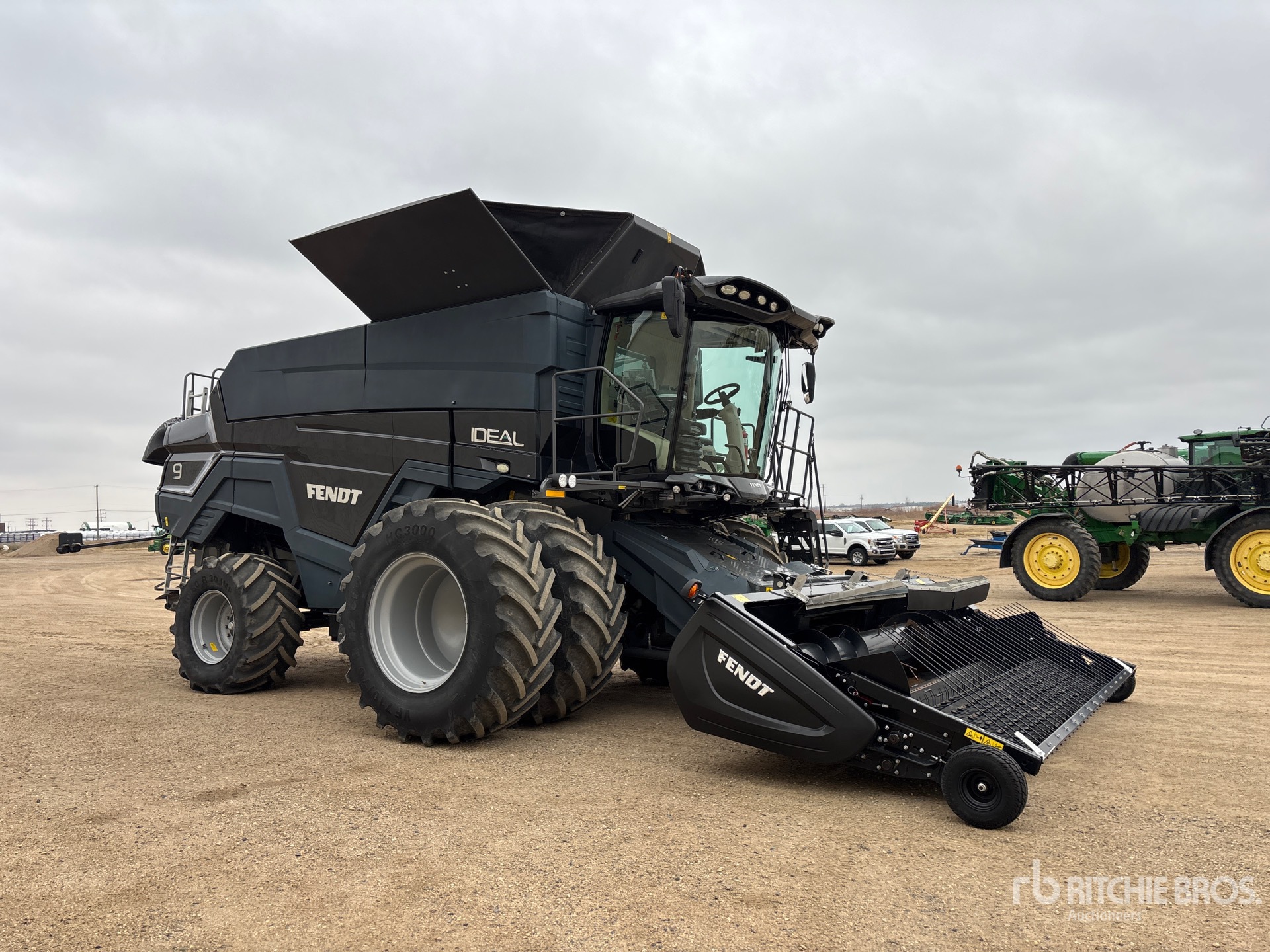 2021 Fendt IDEAL 9
