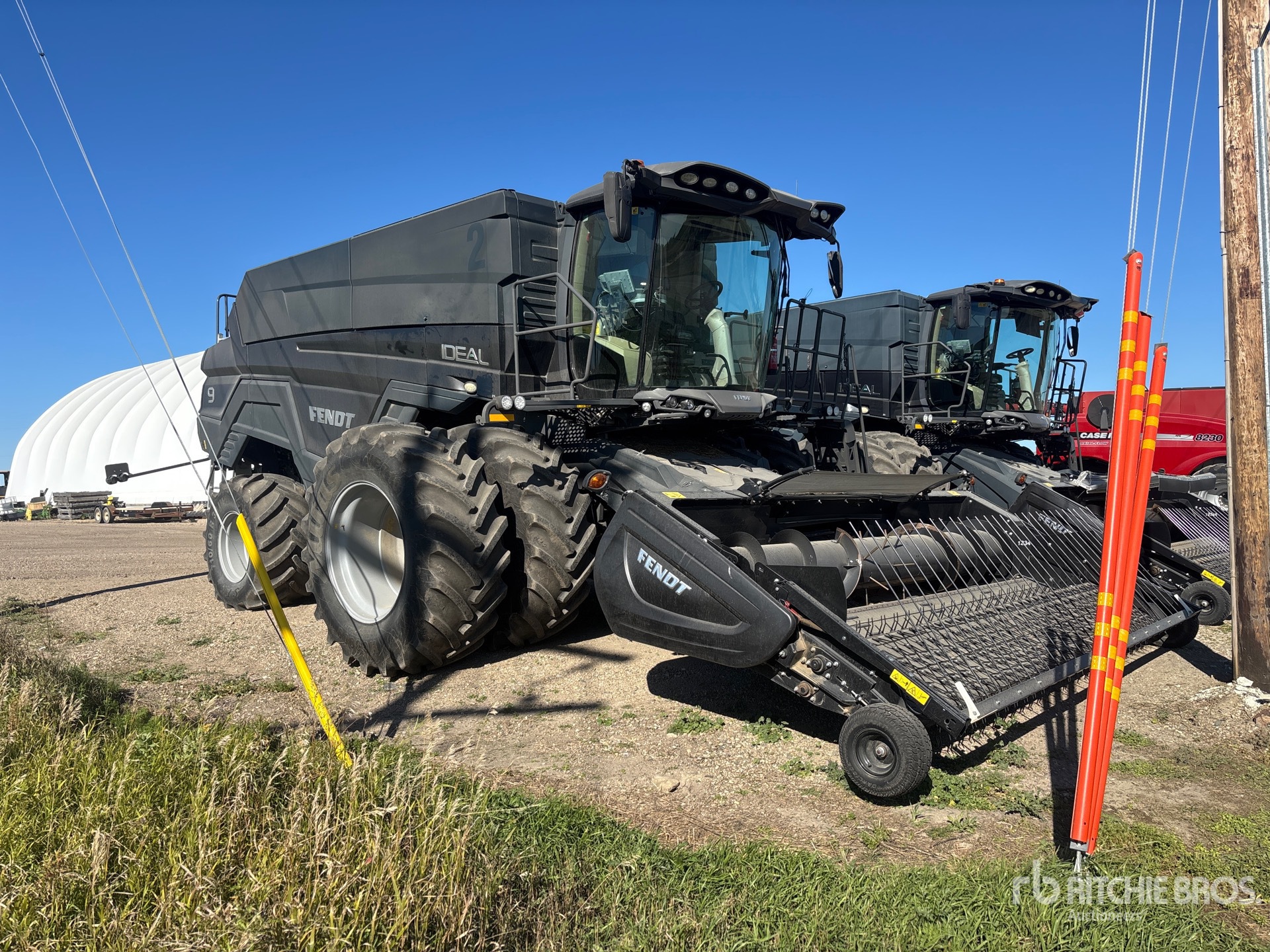 2021 Fendt IDEAL 9