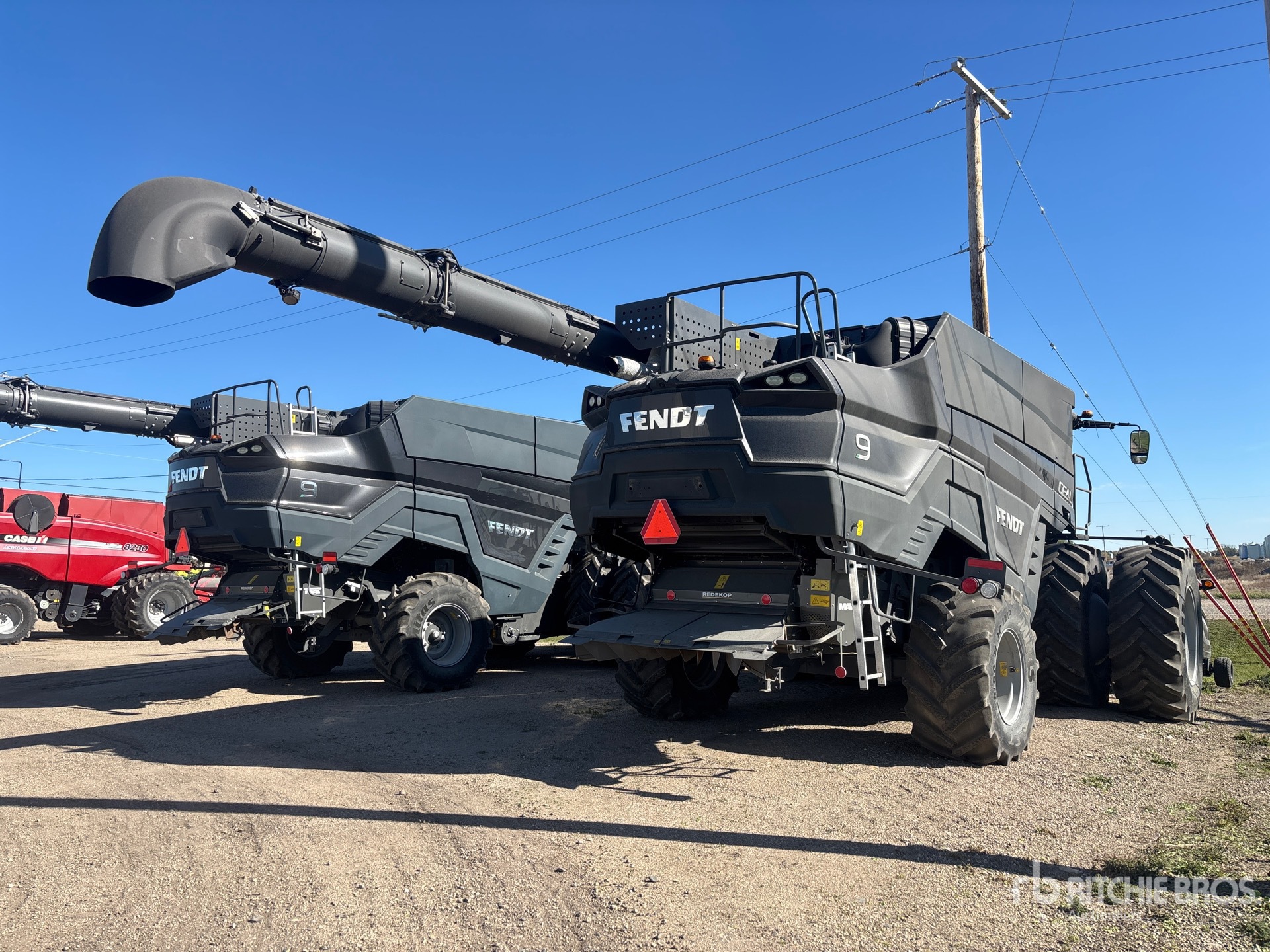 2021 Fendt IDEAL 9