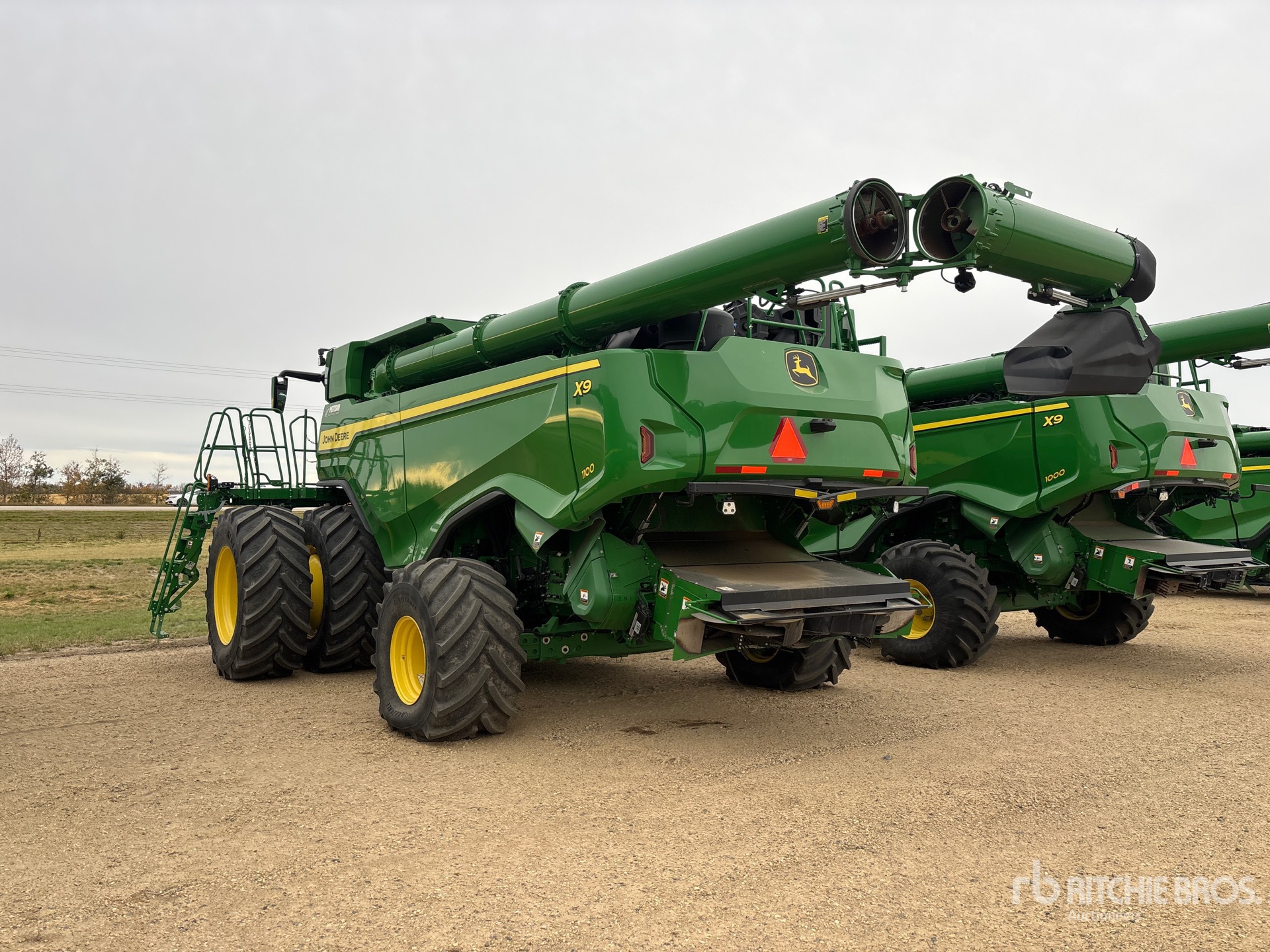 2023 John Deere X9 1100
