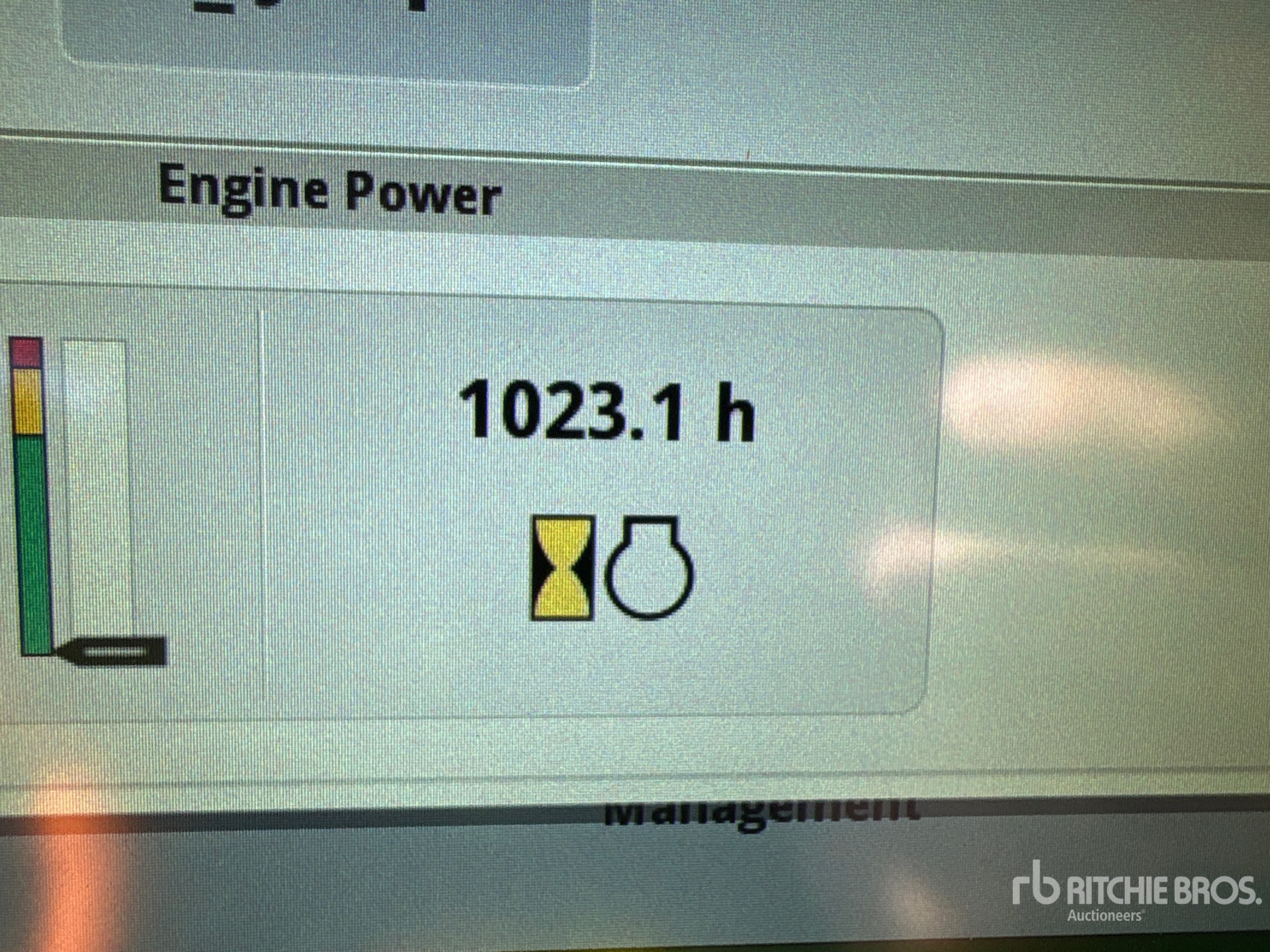 2022 John Deere X9 1100