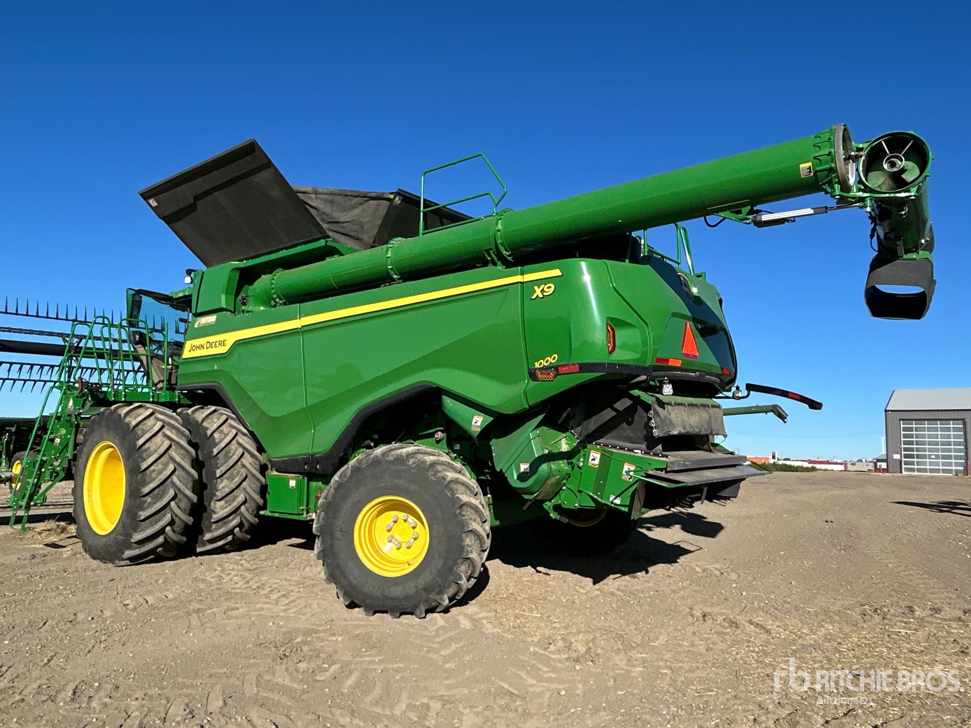 2023 John Deere X91000